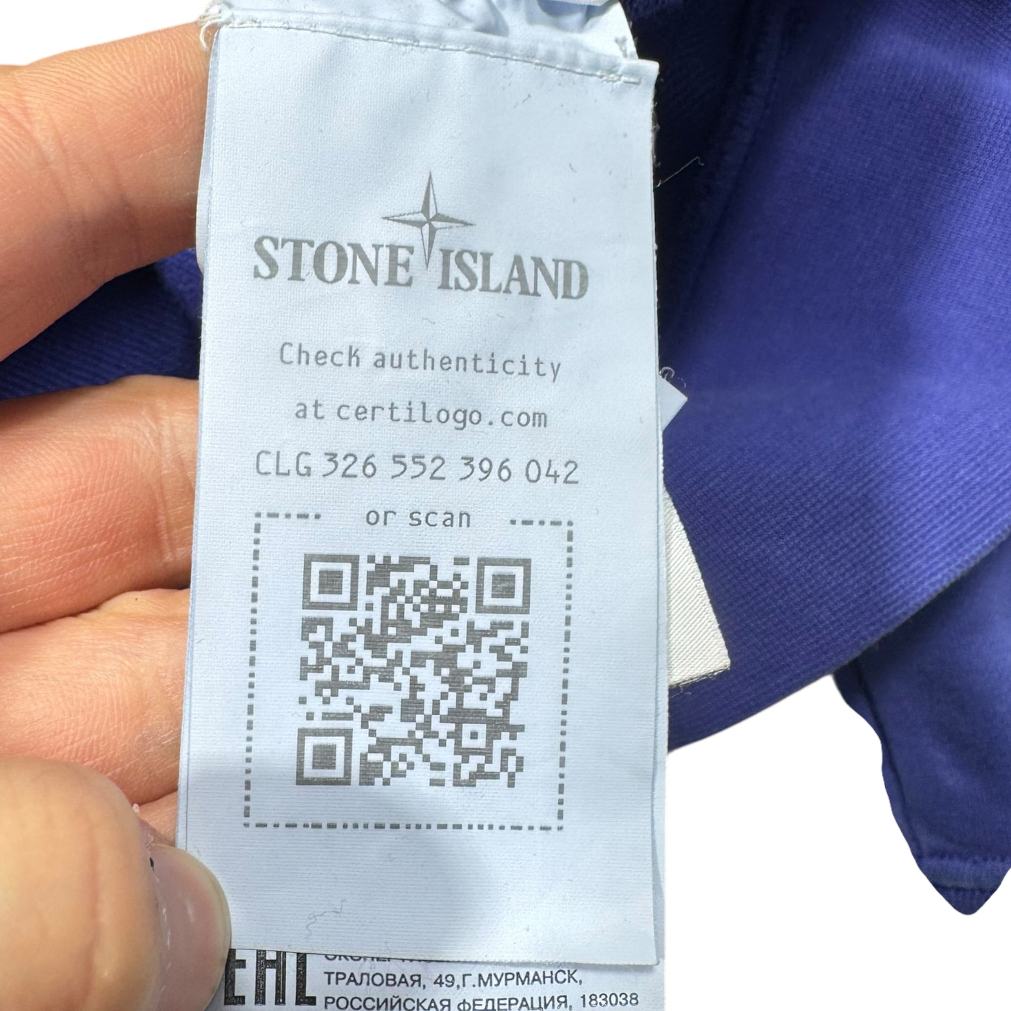 Sweat Stone Island (M)