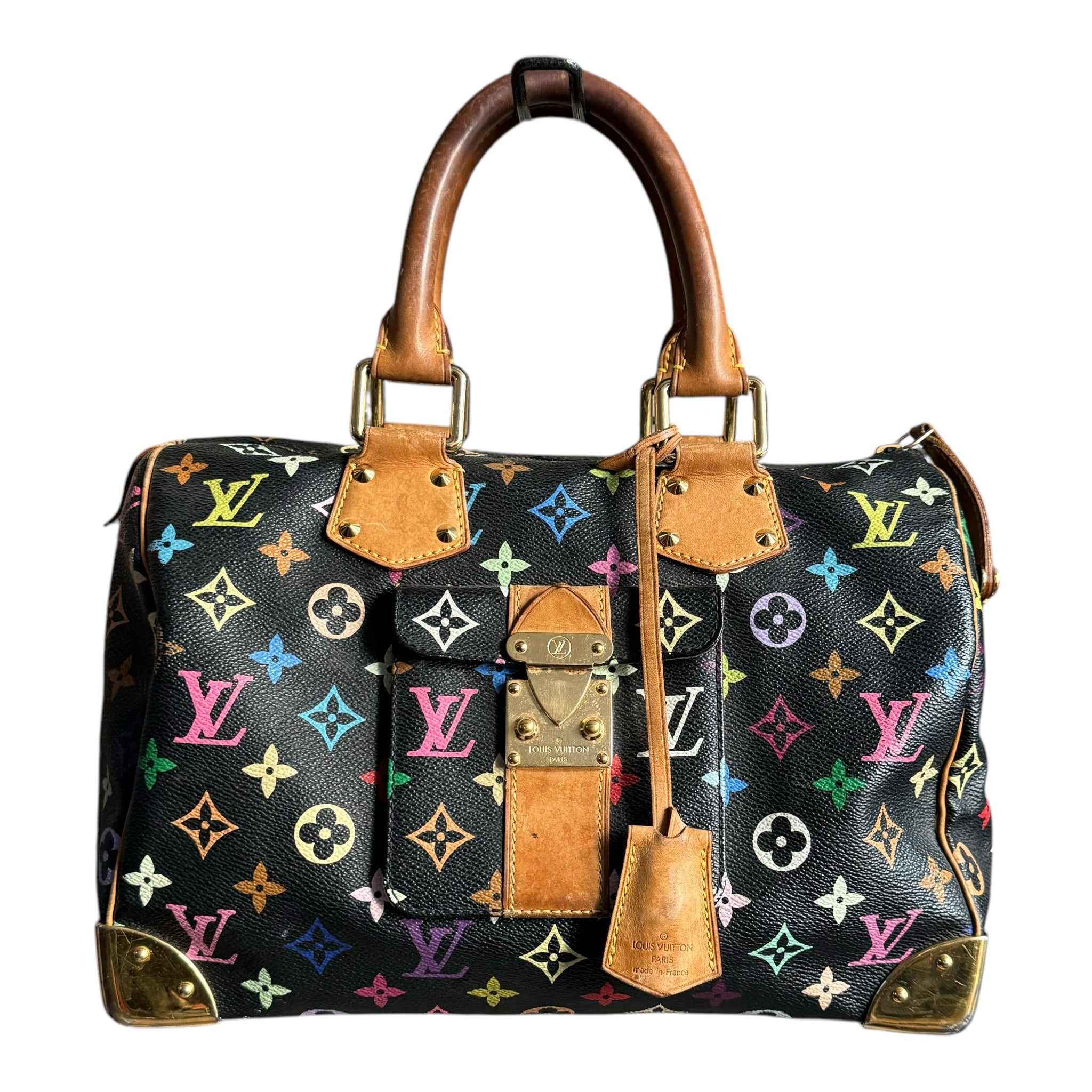 Speedy Murakami Louis Vuitton