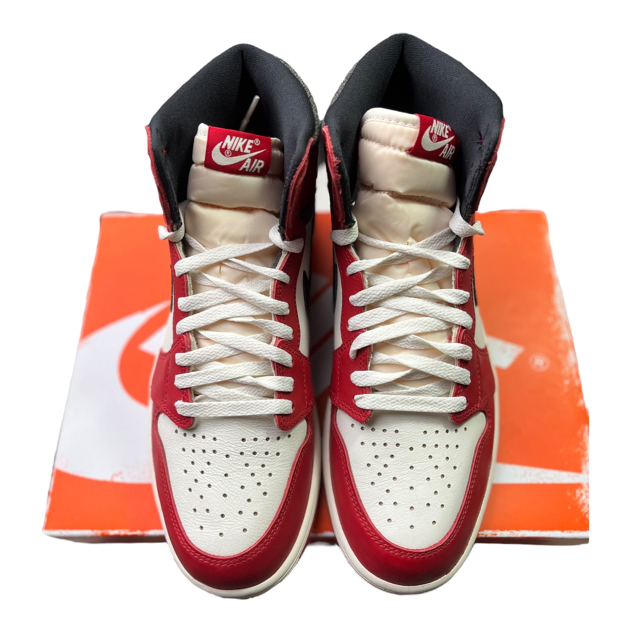 Jordan 1 Retro High OG Lost And Found (43EU)