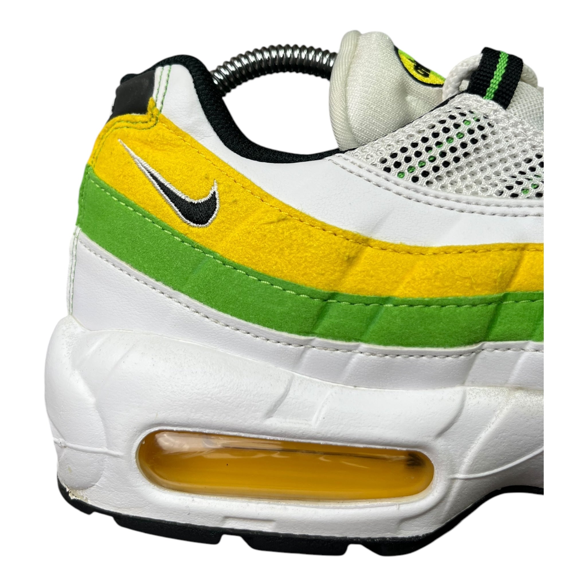 Nike Air Max 95 Zitrone Limette (44EU)