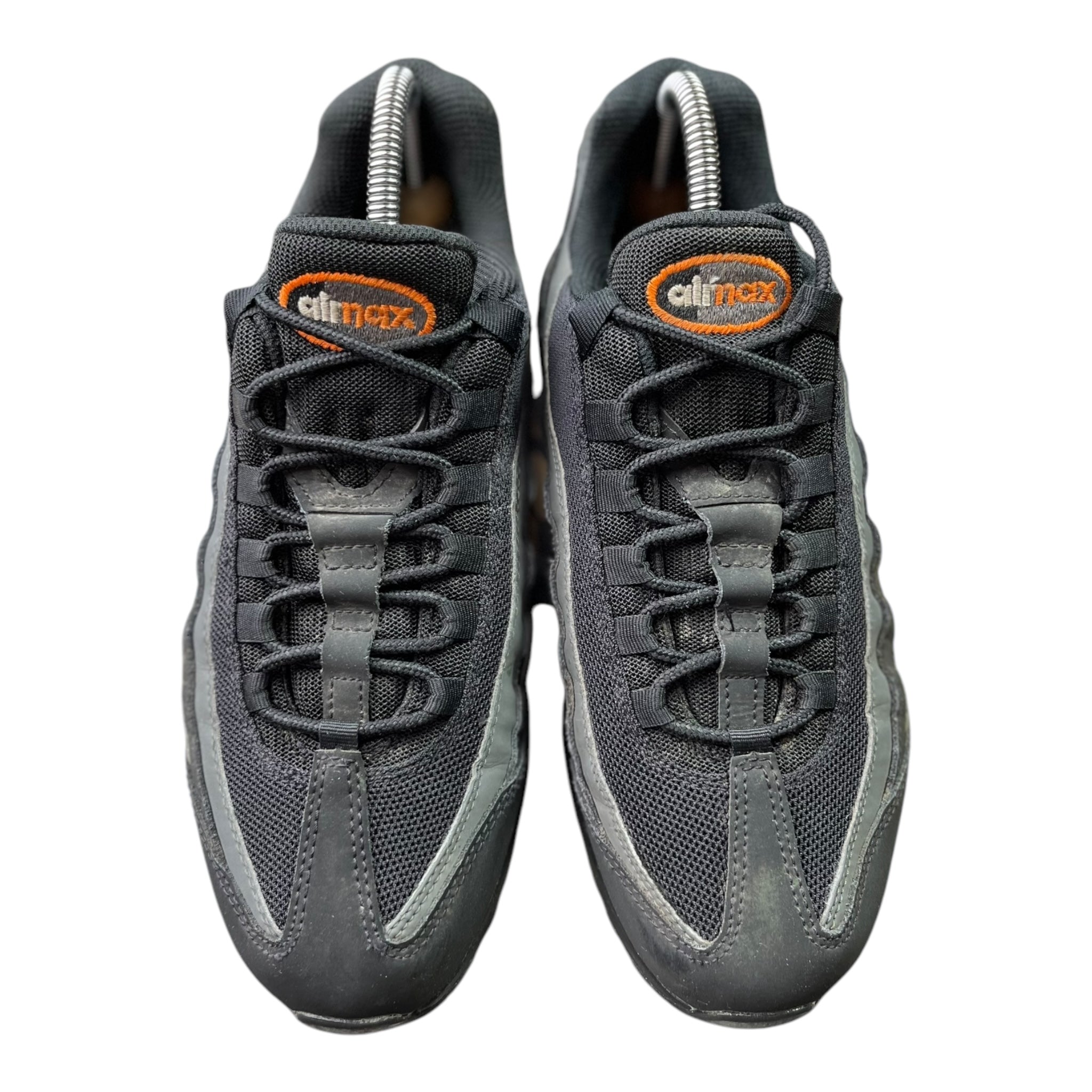 Nike Air Max 95 Black Grey Orange (42EU)