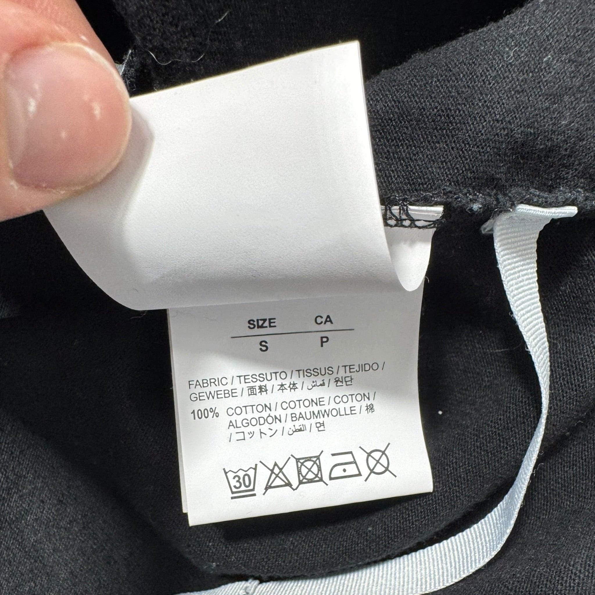 T-shirt Off-White (S)