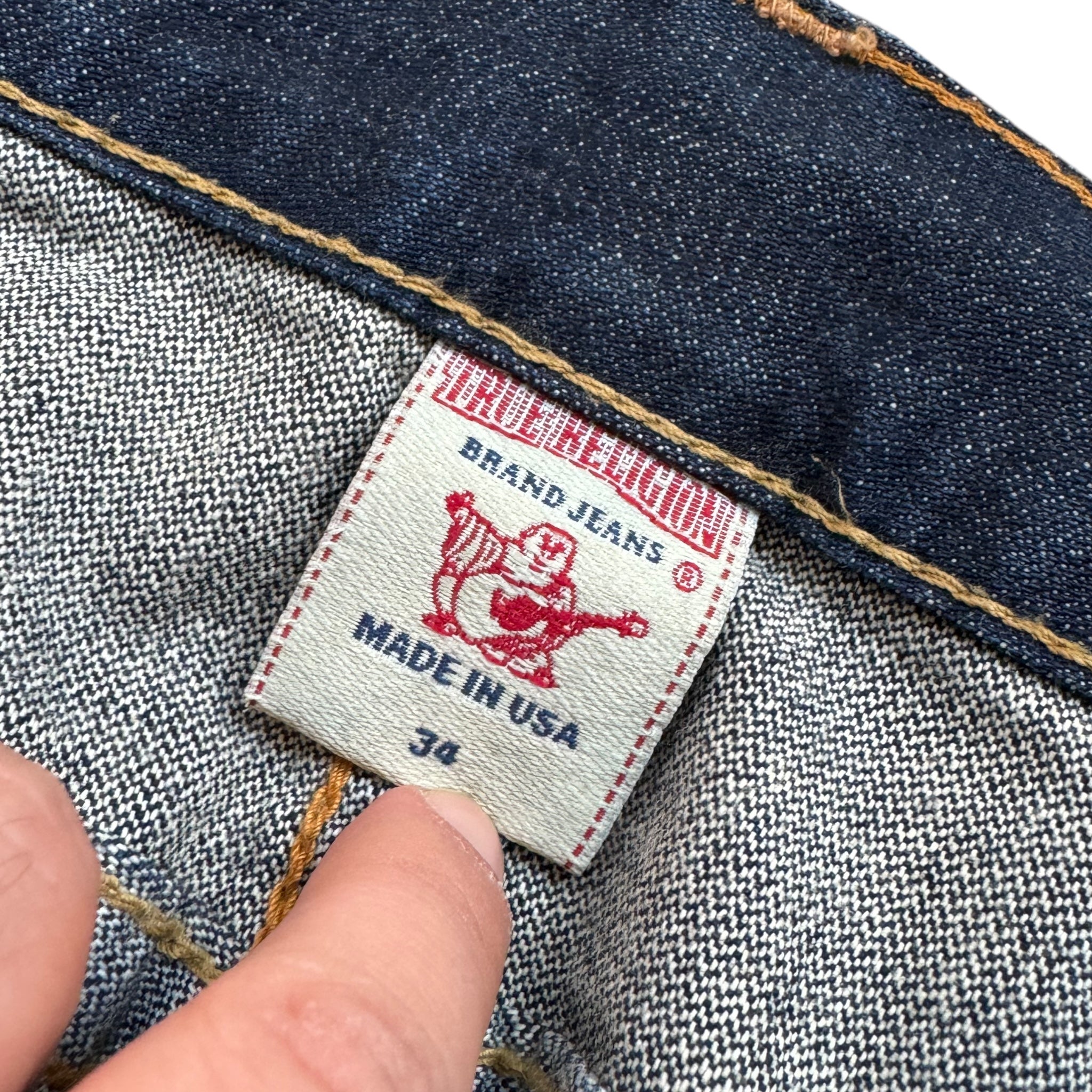 Jean Baggy True Religion (L)