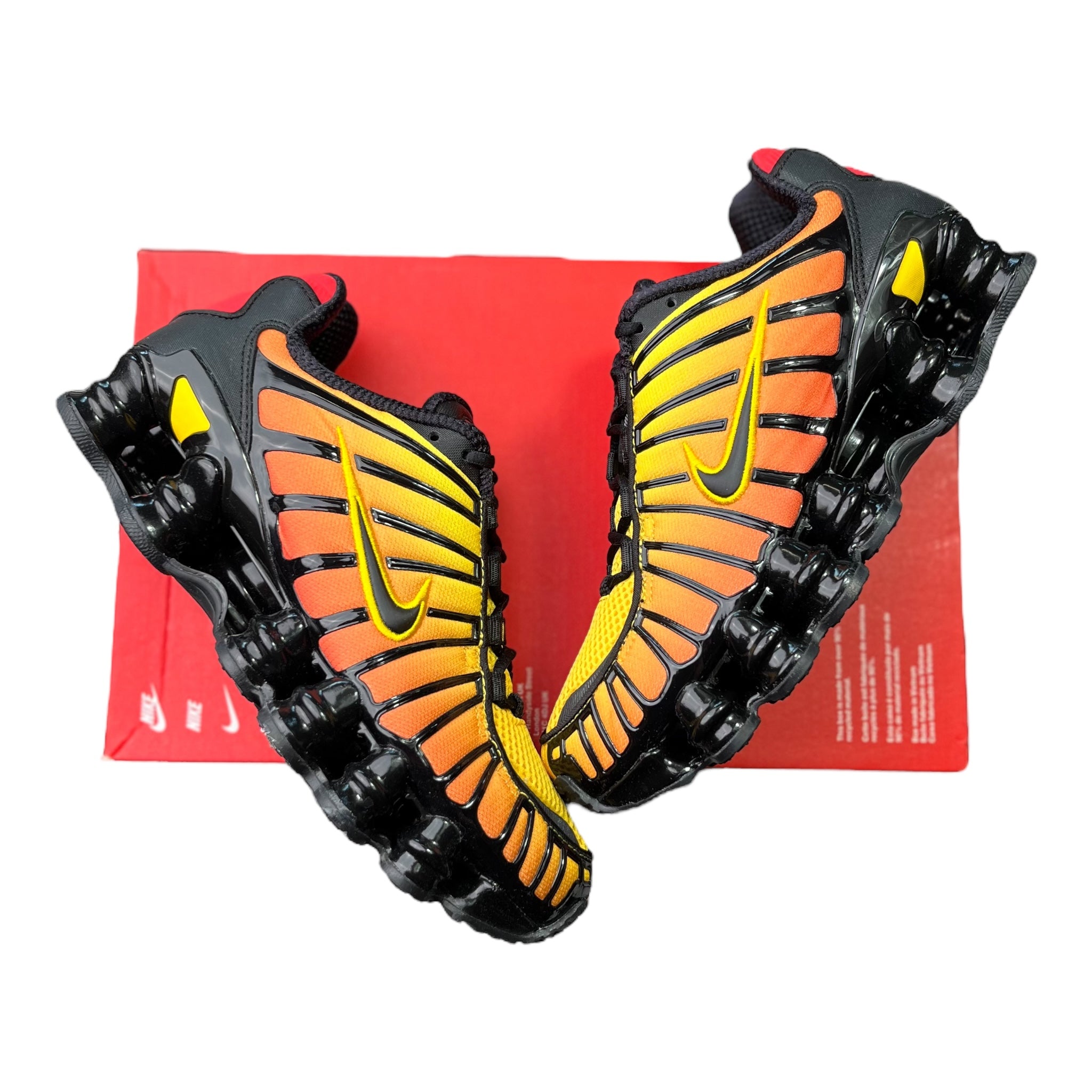 Nike Shox TL Sunrise (36.5EU)