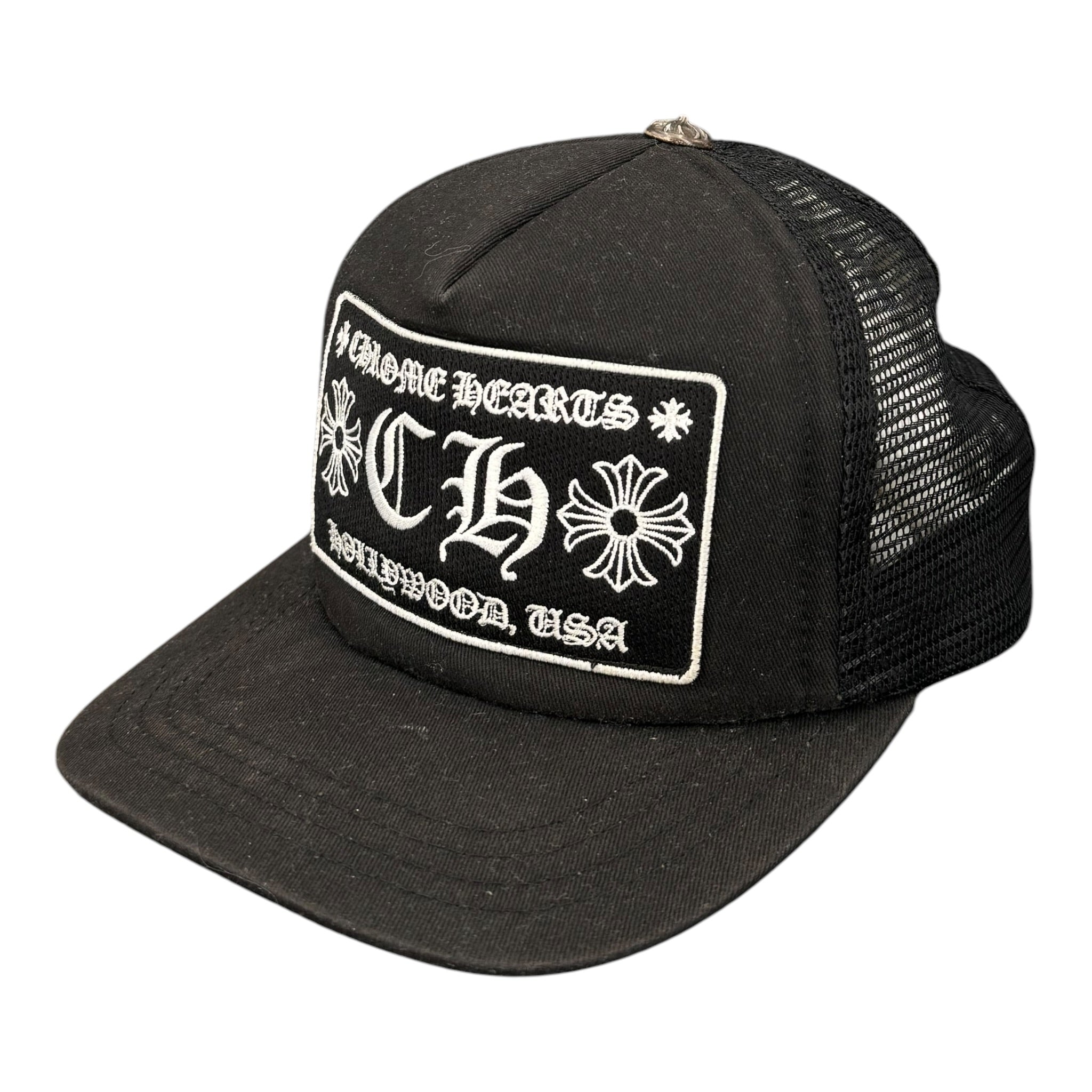 Casquette Chrome Hearts