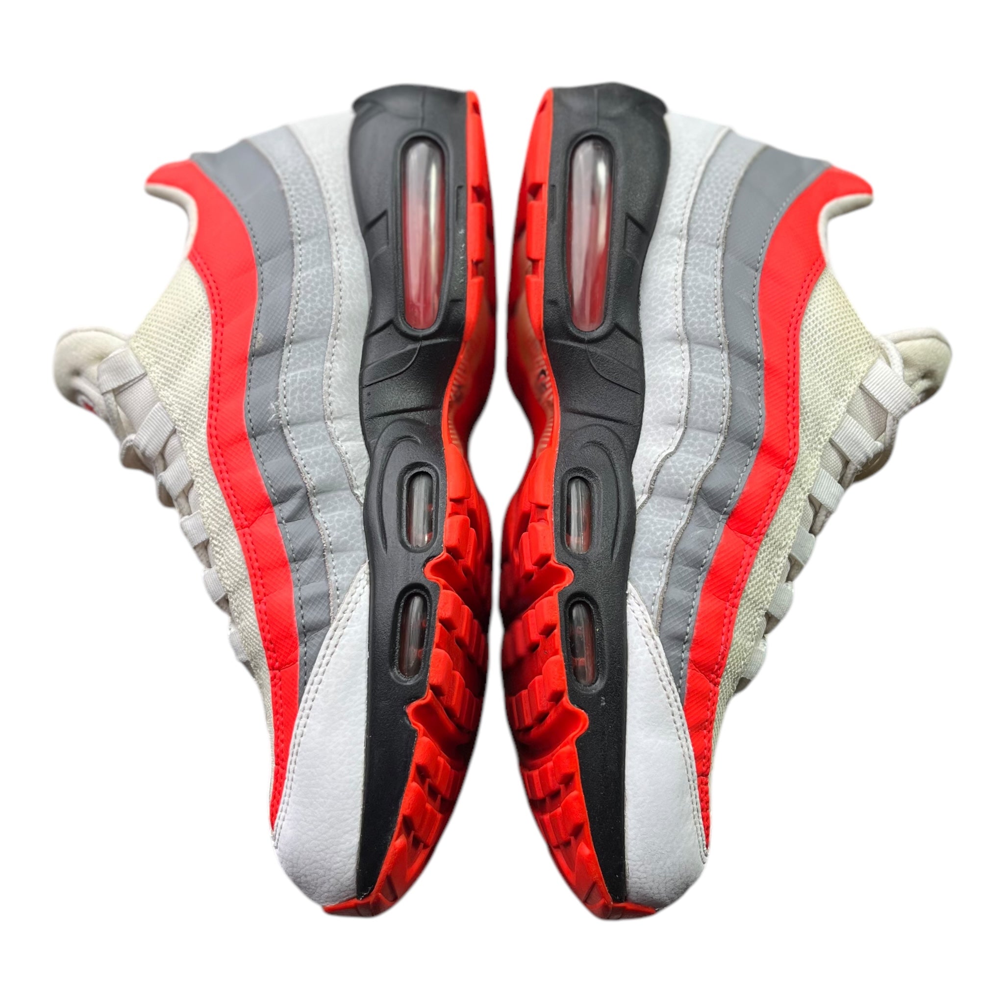 Nike Air Max 95 Bright Crimson Comet (43EU)