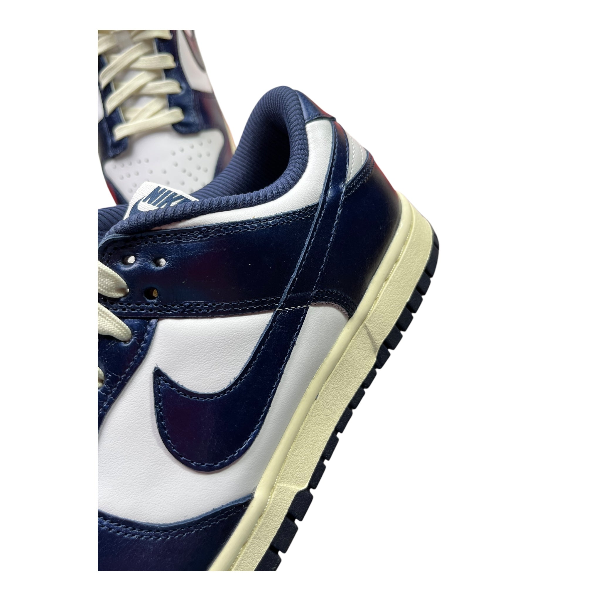 Nike Dunk Low Vintage Navy (42 EU)