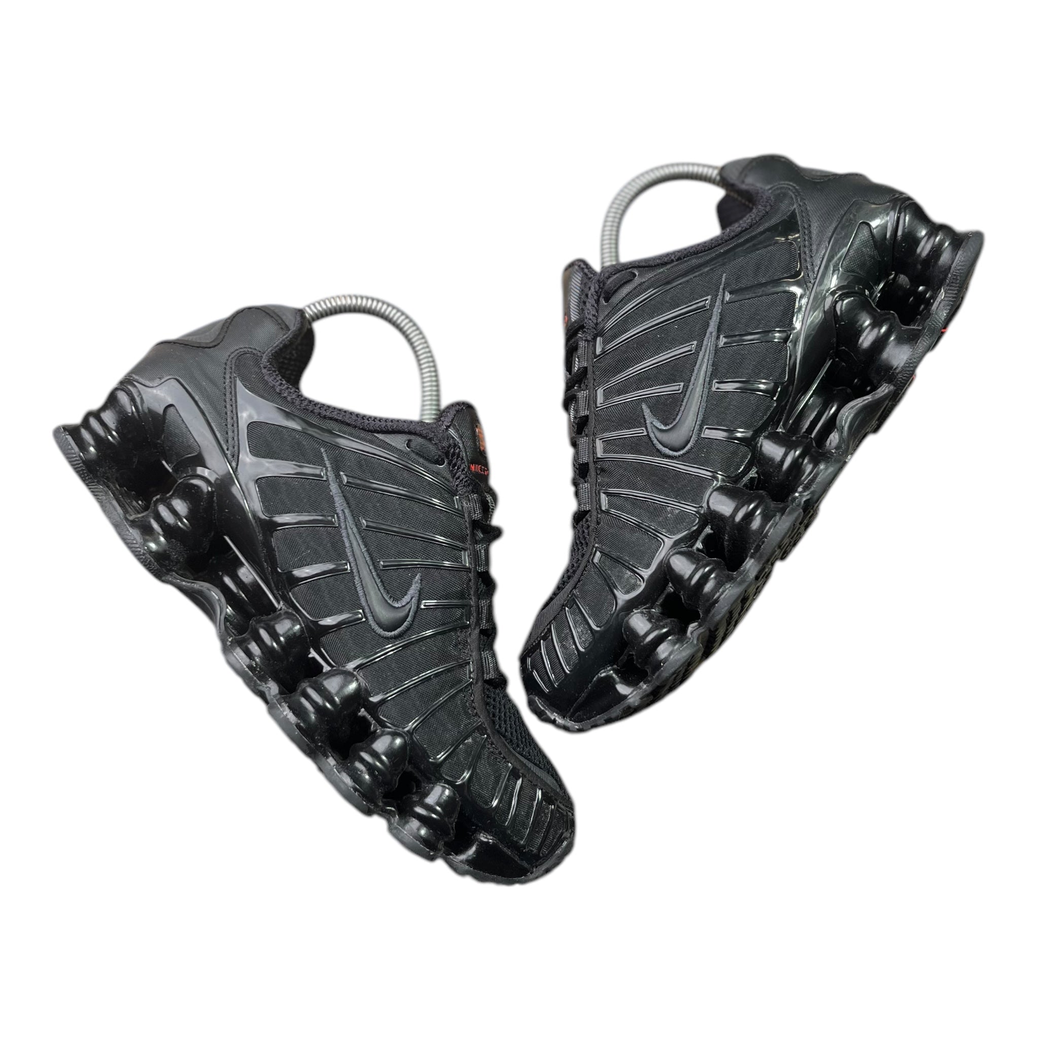 Nike Shox TL Black Metallic (36.5EU)