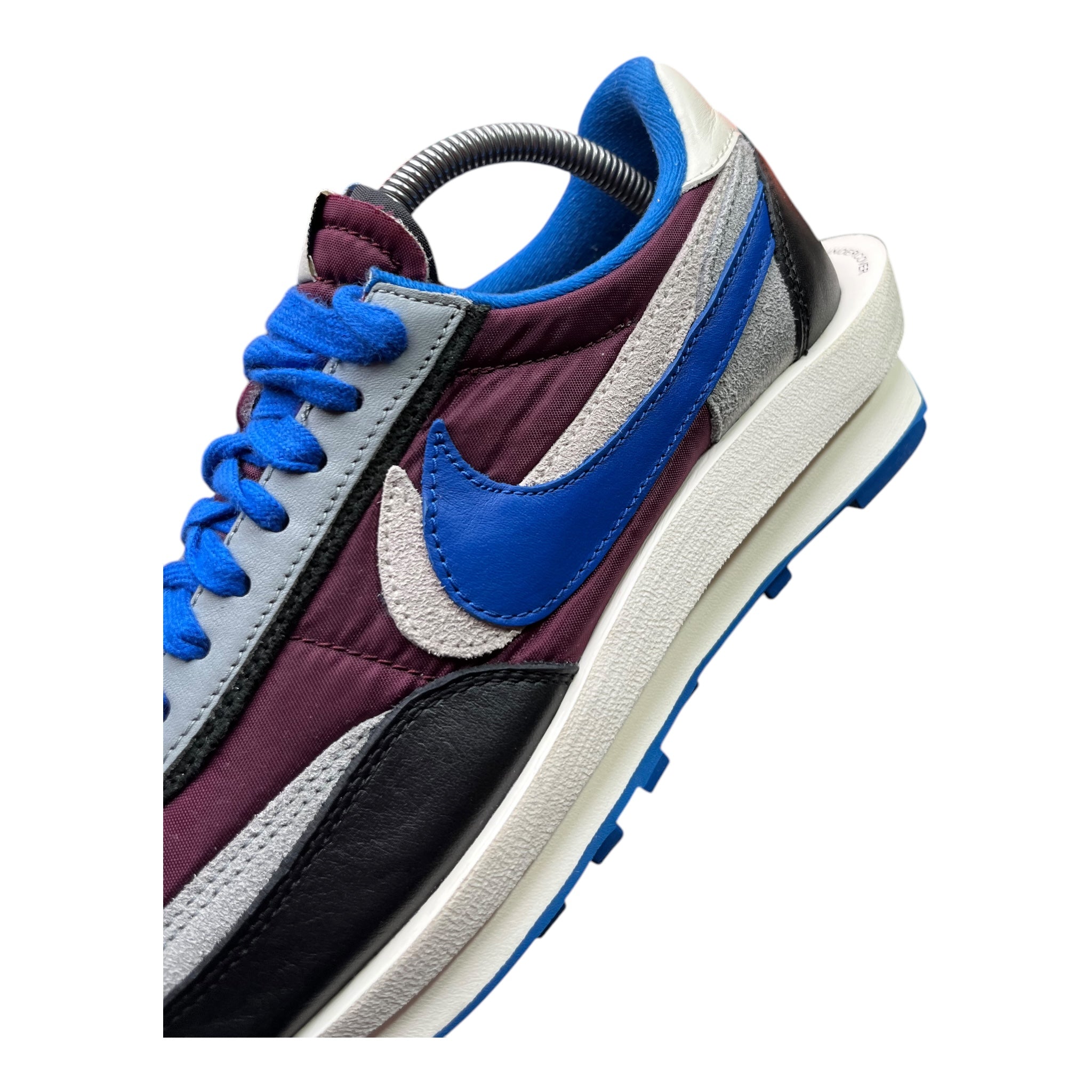 Nike LD Waffle Sacai Undercover Night Maroon(41EU)