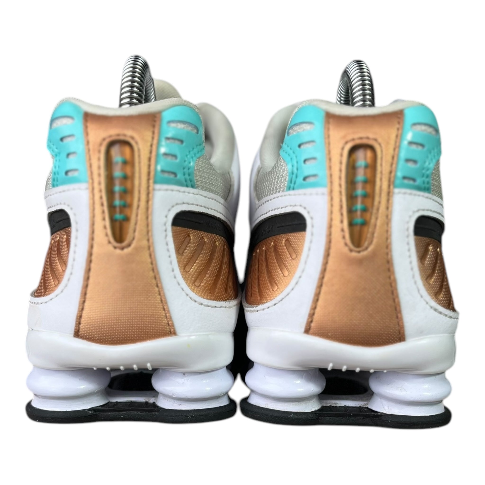 Nike Shox Enigama Aurora Grün (42.5EU)