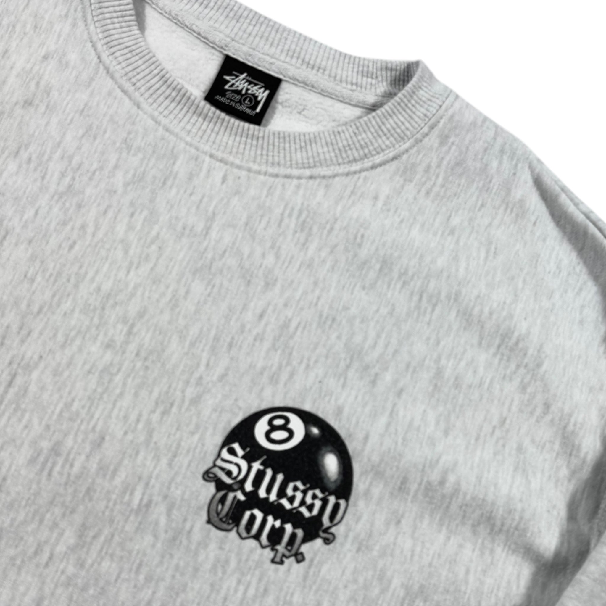 Sweat Stussy (L)