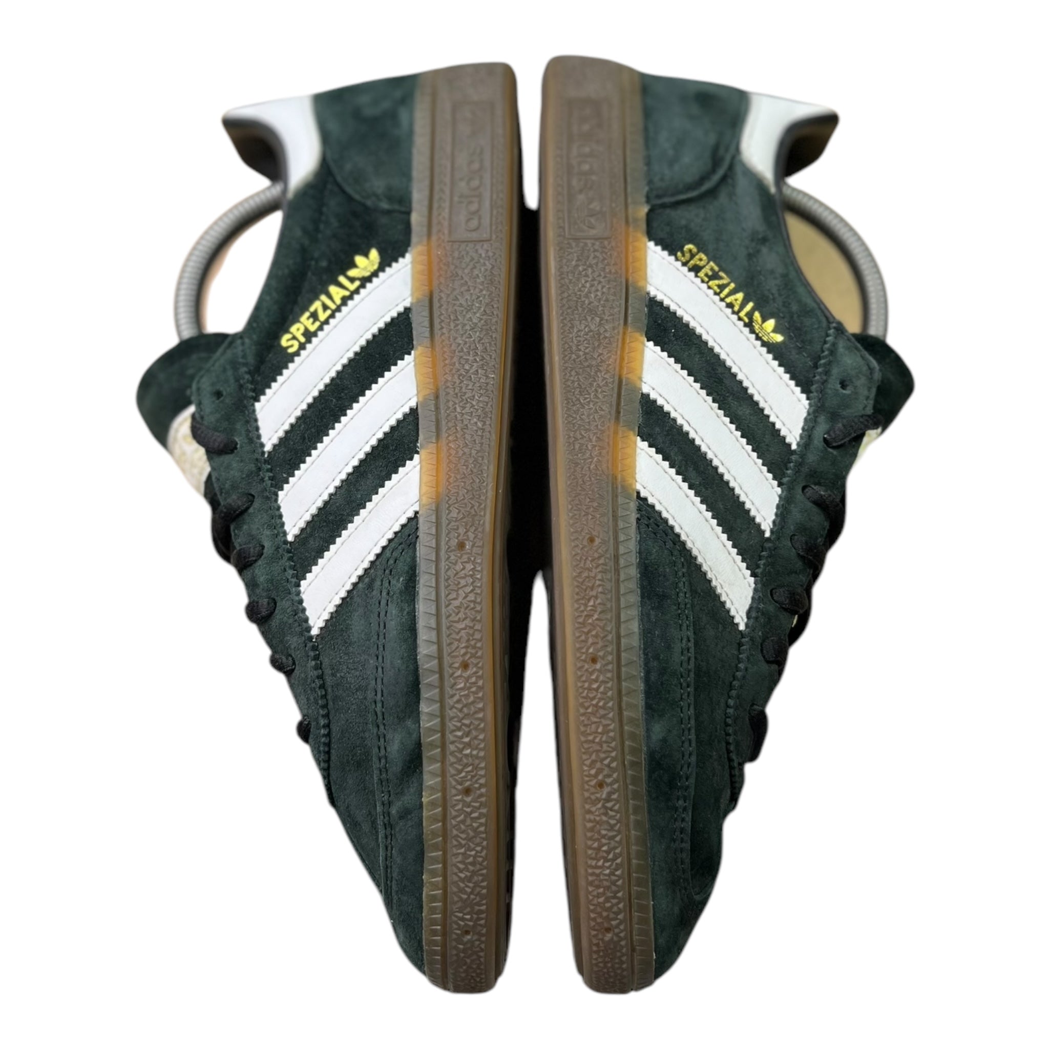 Adidas Handball Spezial Black Gum (41 1/3 EU)