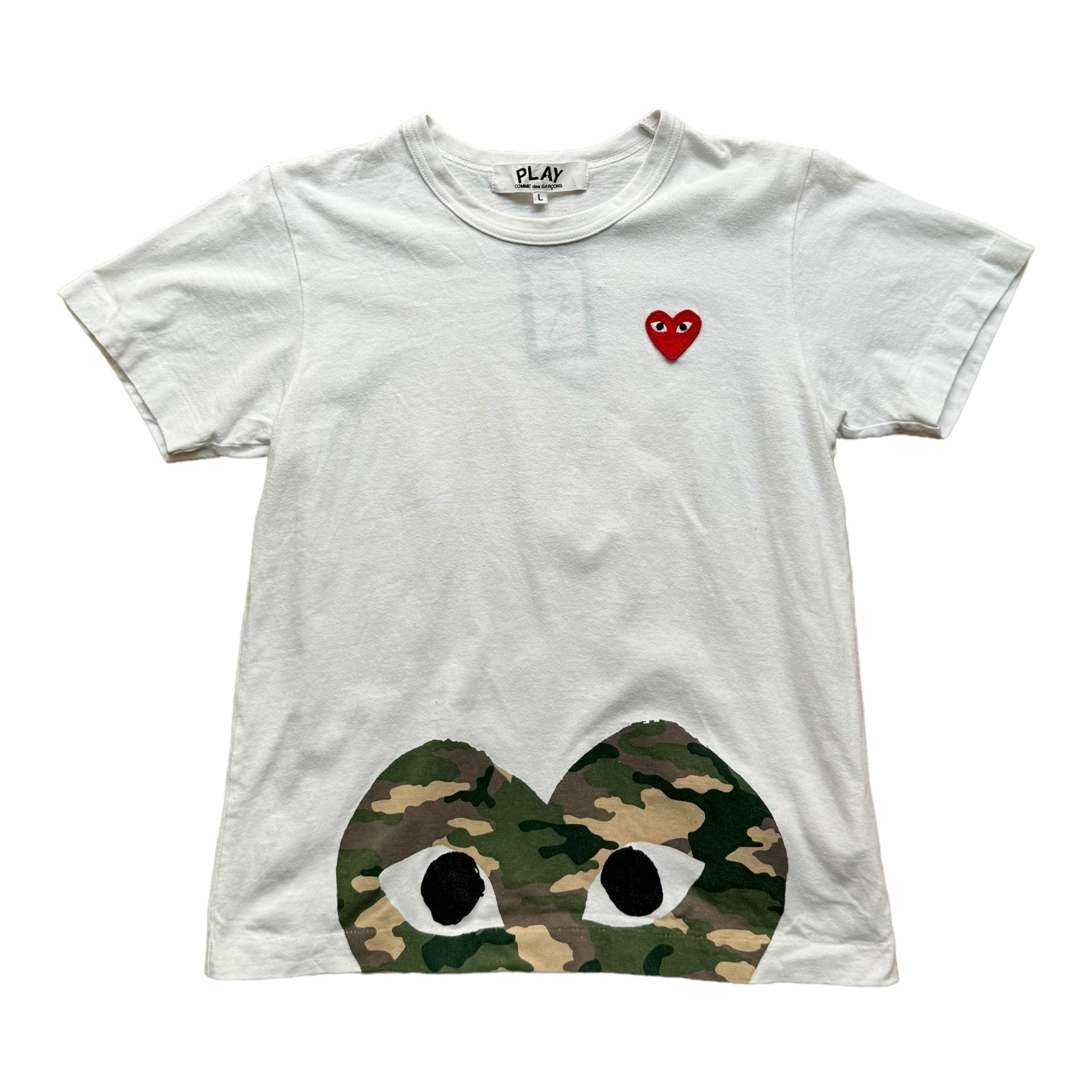 T-shirt Comme des Garçons (S)