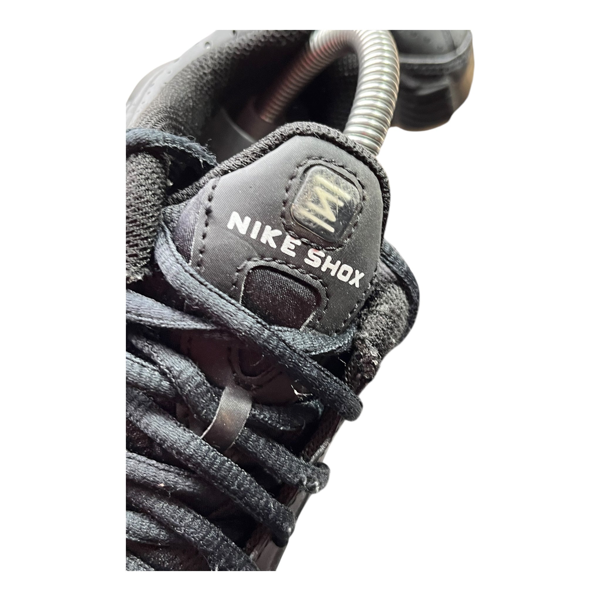 Nike Shox R4 Triple Black (38EU)