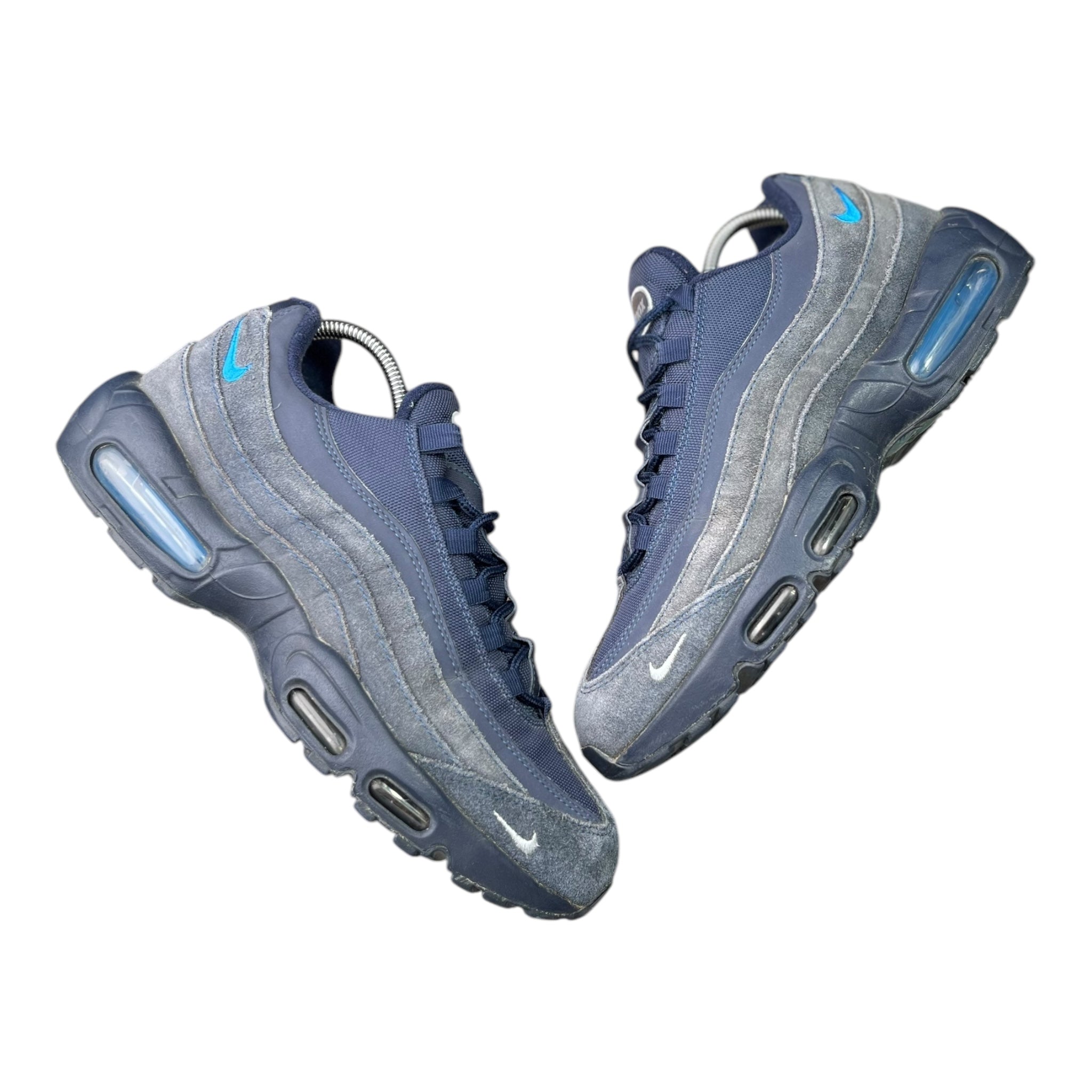 Nike Air Max 95 Obsidian Light Photo Blau (43EU)