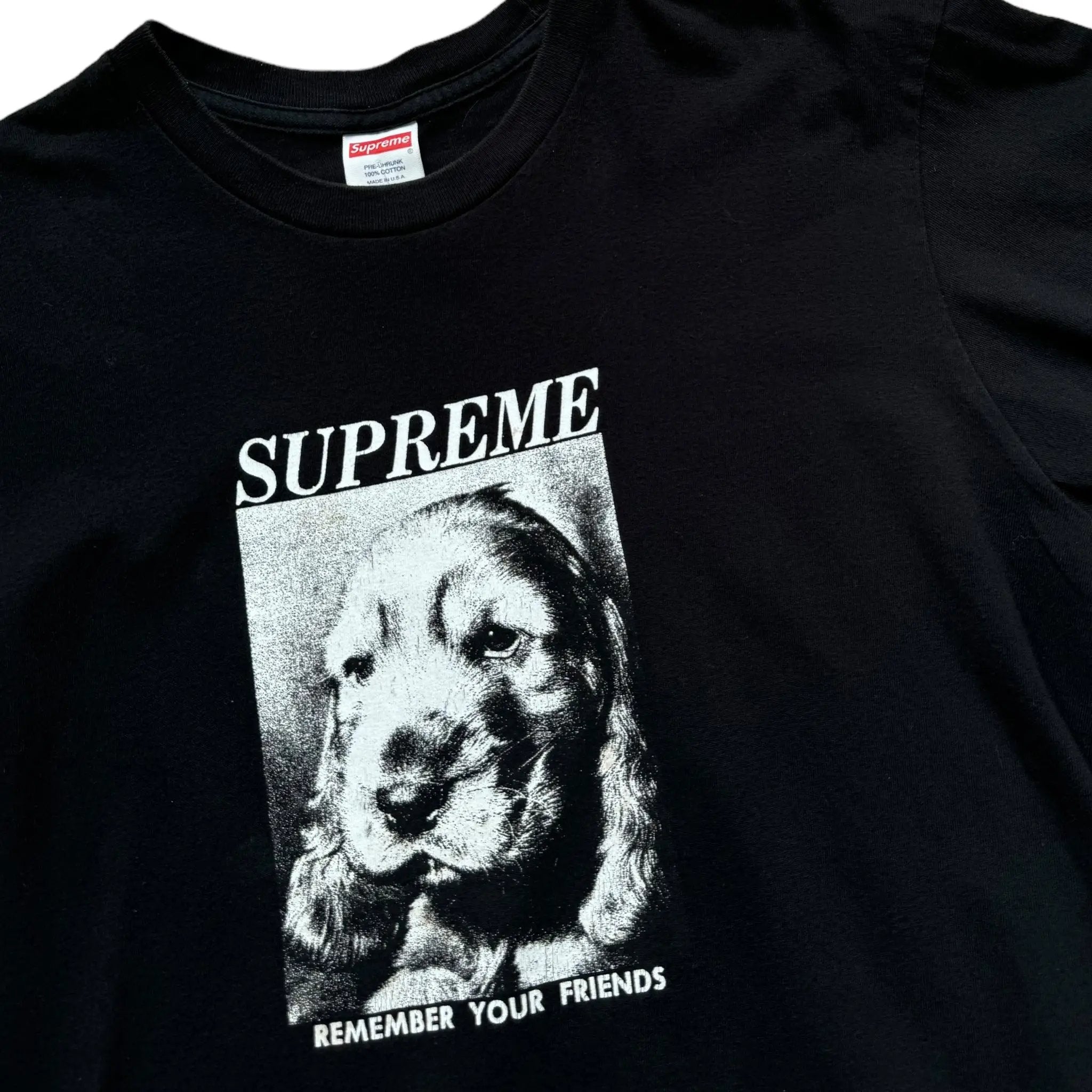 T-Shirt Supreme (M)