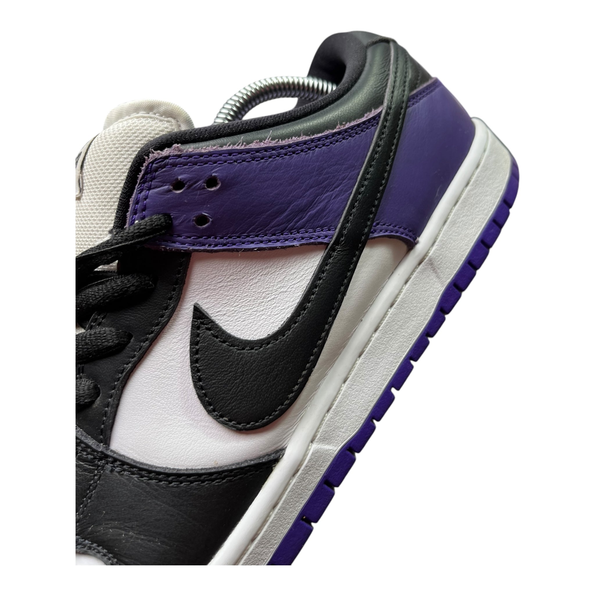 Nike Dunk Low SB Court Purple (44.5EU)