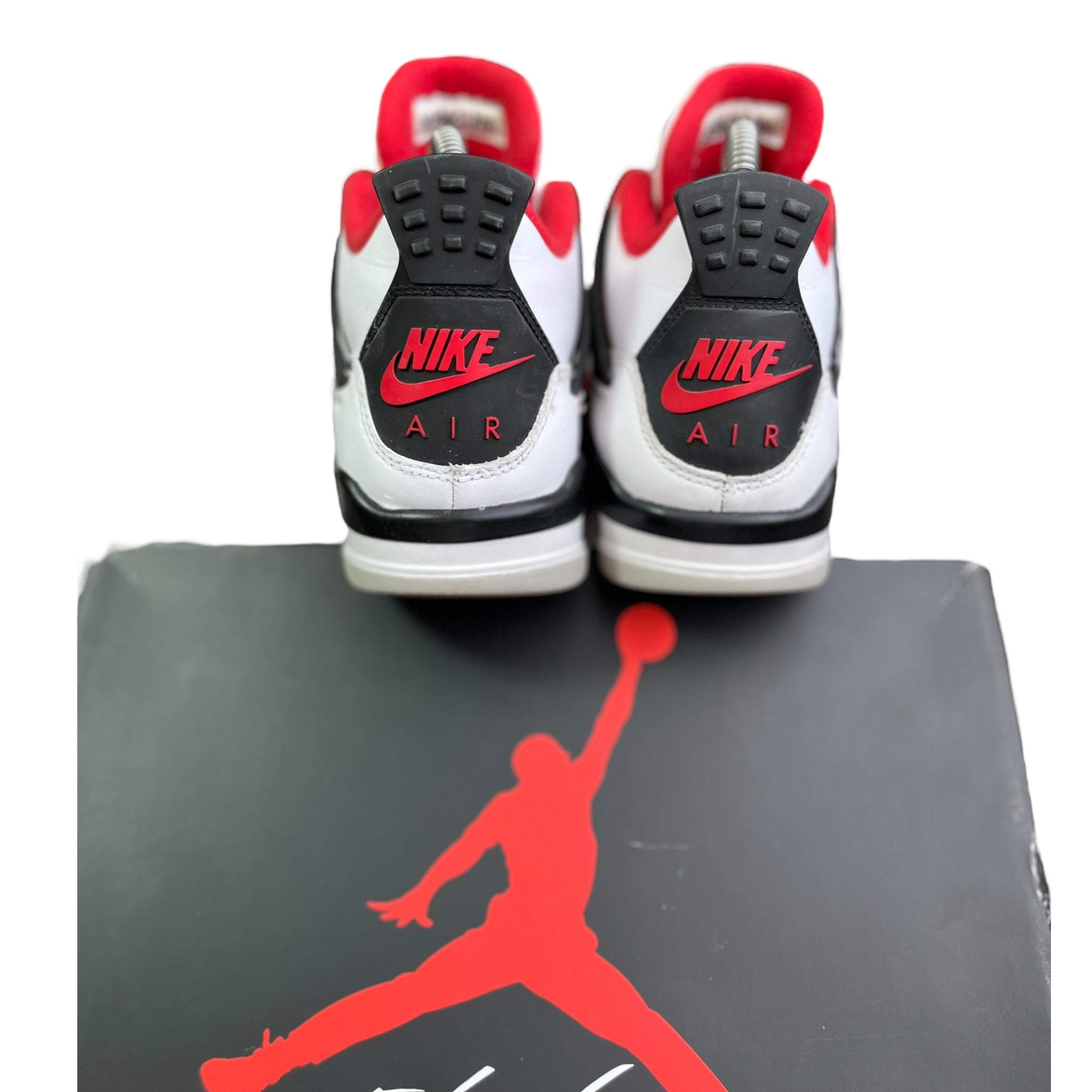 Jordan 4 Retro Fire Red (36 EU)