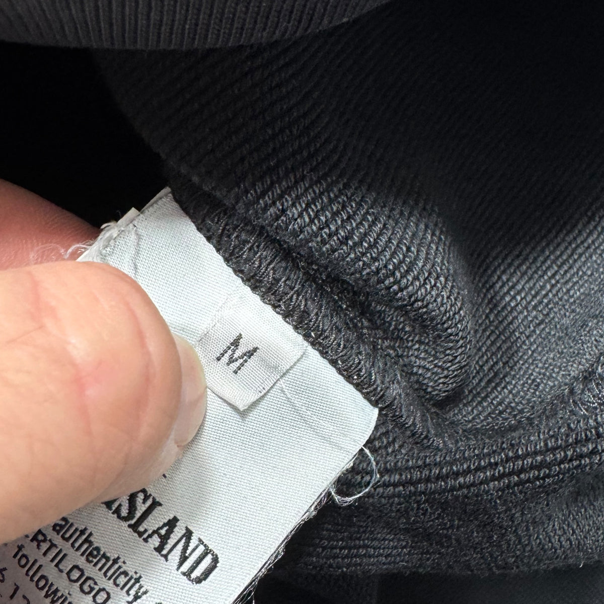 Sweat Stone Island (M)