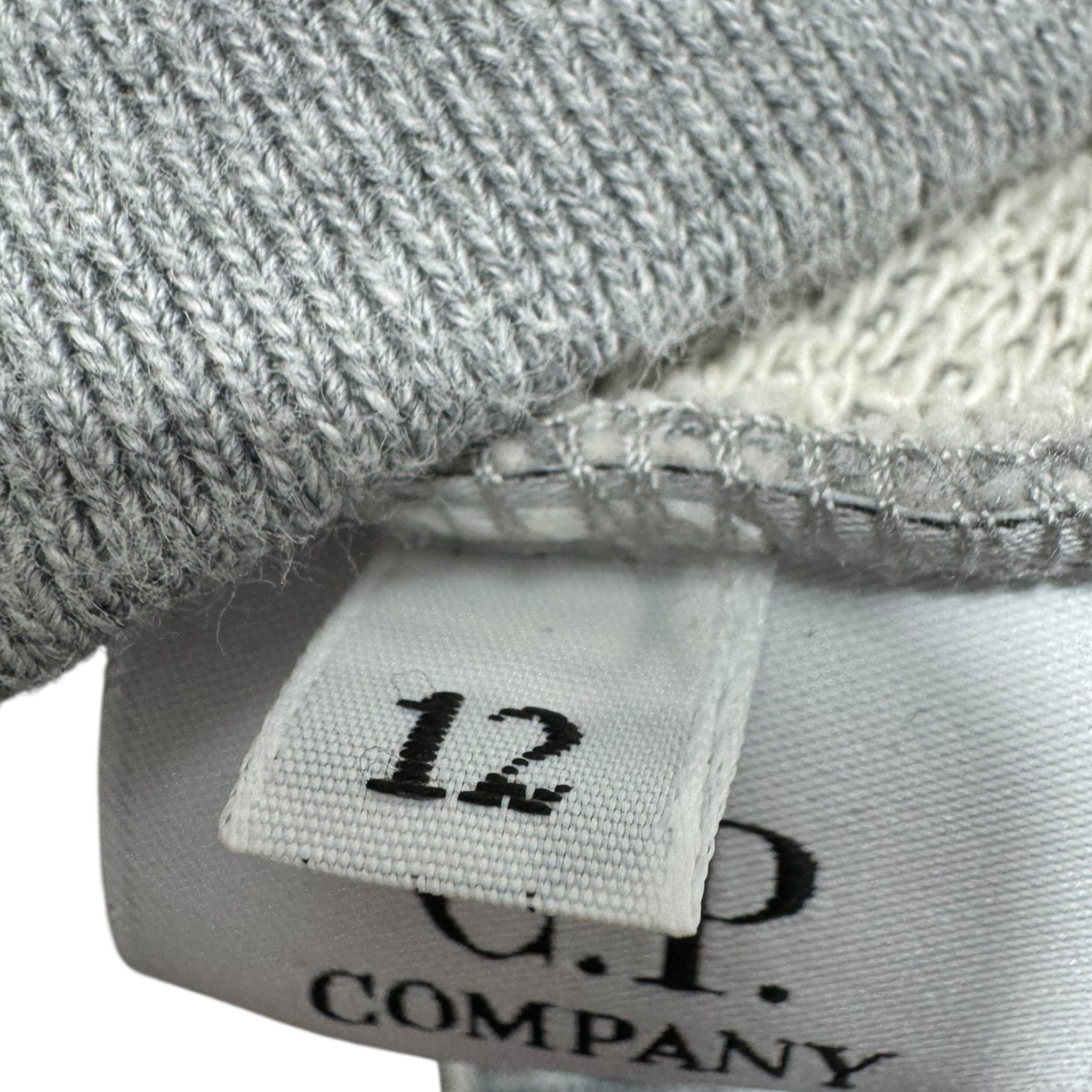 Sweat C.P. Company (12A)