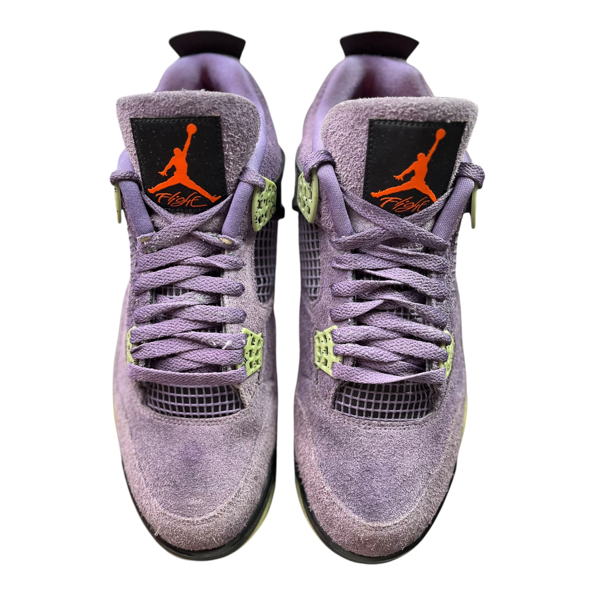 Jordan 4 Retro Canyon Purple (44.5 EU)