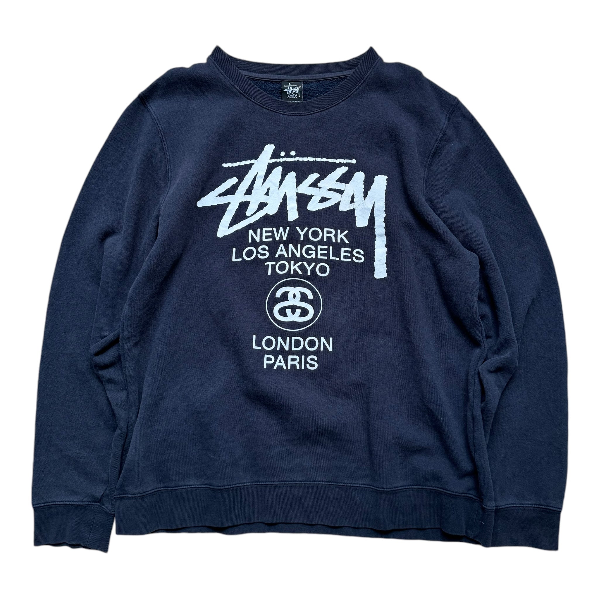 Stussy Sweatshirt (XL)