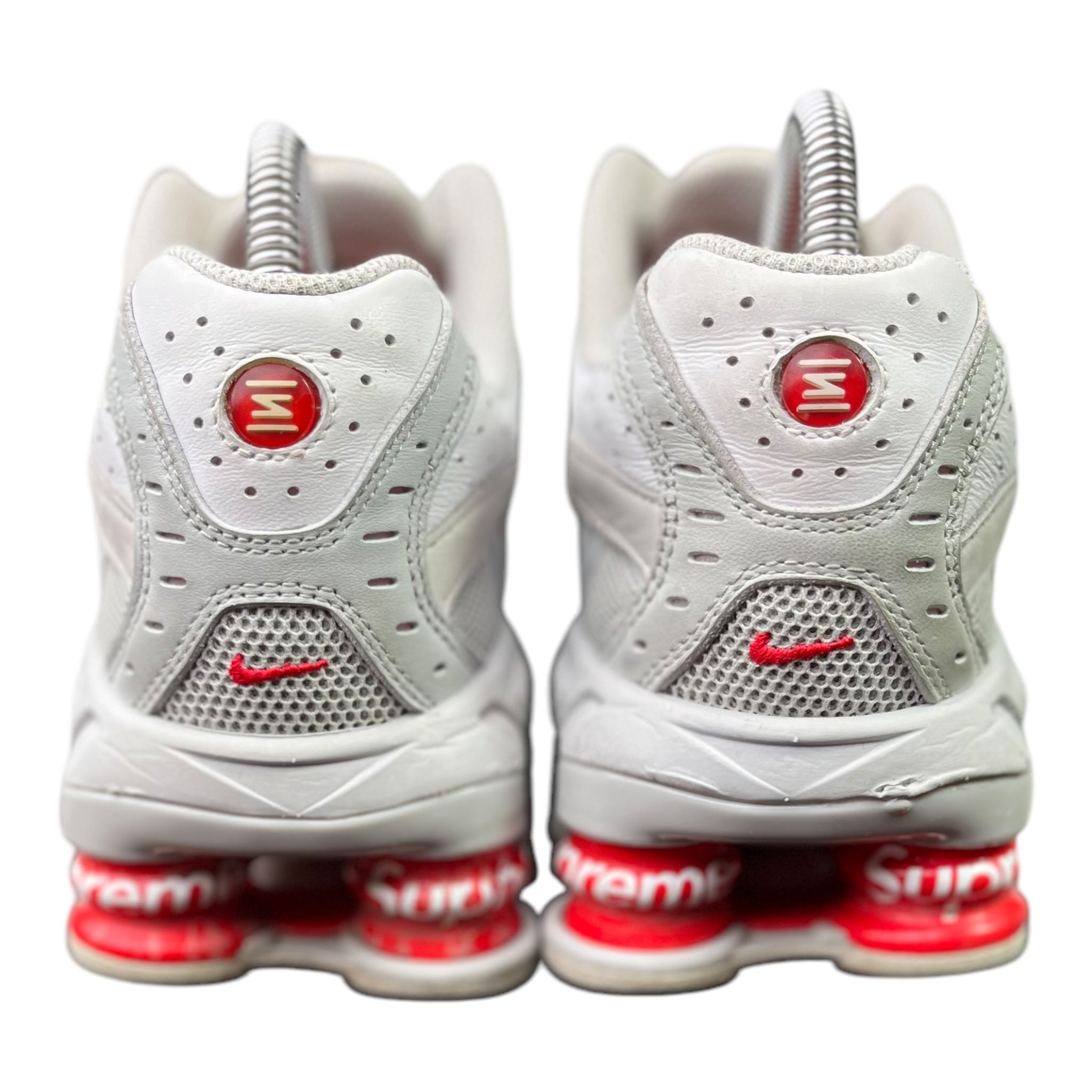 Nike Shox Ride 2 Supreme White Grey Fog (42.5EU)