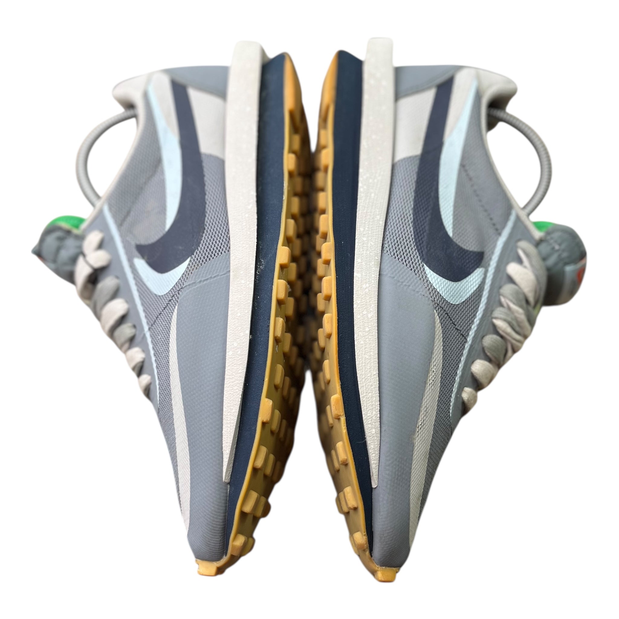 Nike LD Waffle Sacai Clot Kith Of The Death Grau (42,5EU)