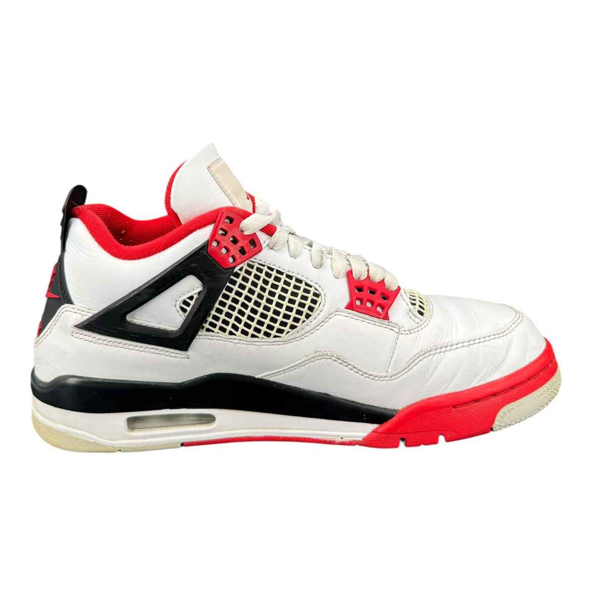 Jordan 4 Fire Red (42EU)
