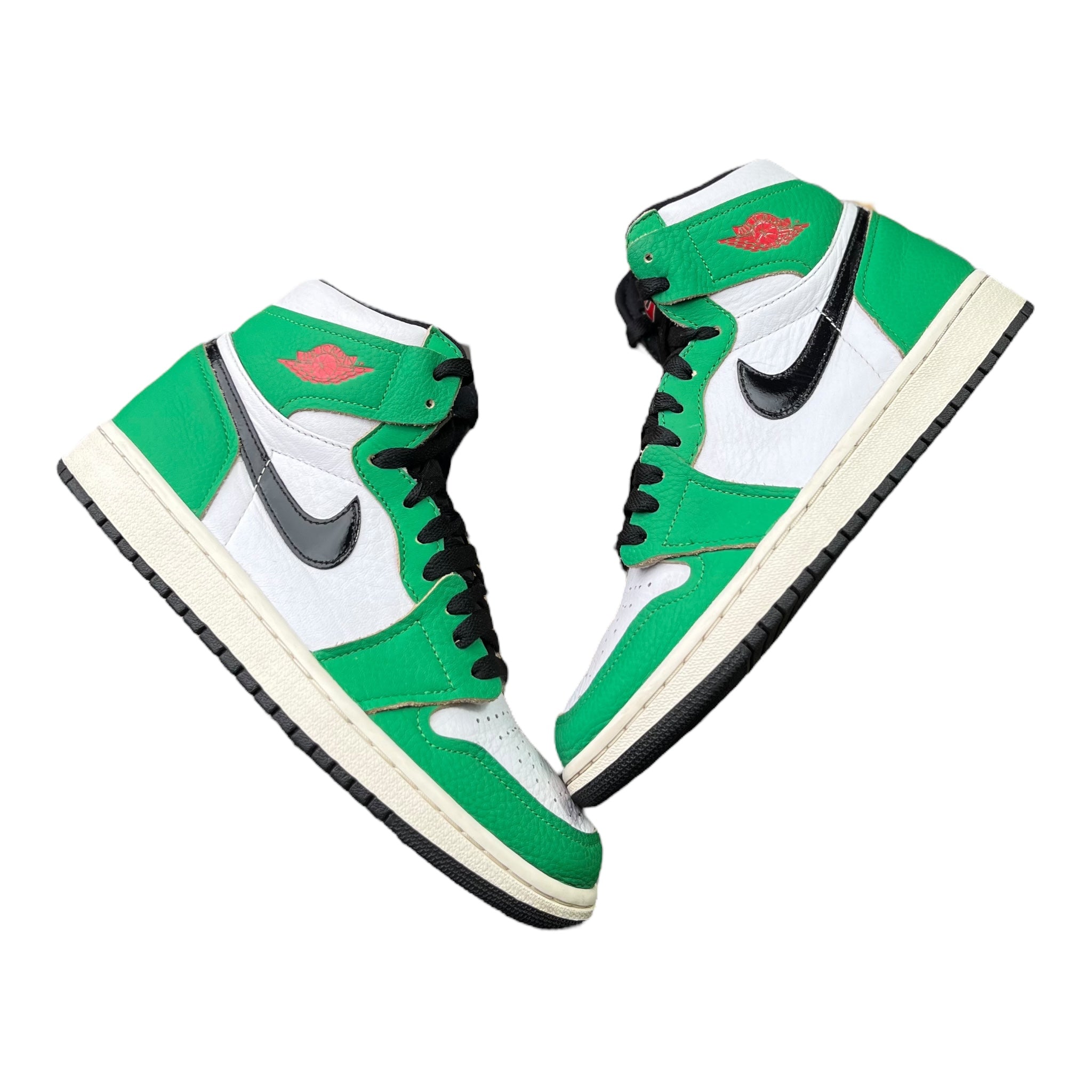 Jordan 1 Retro High Lucky Green (39 EU)