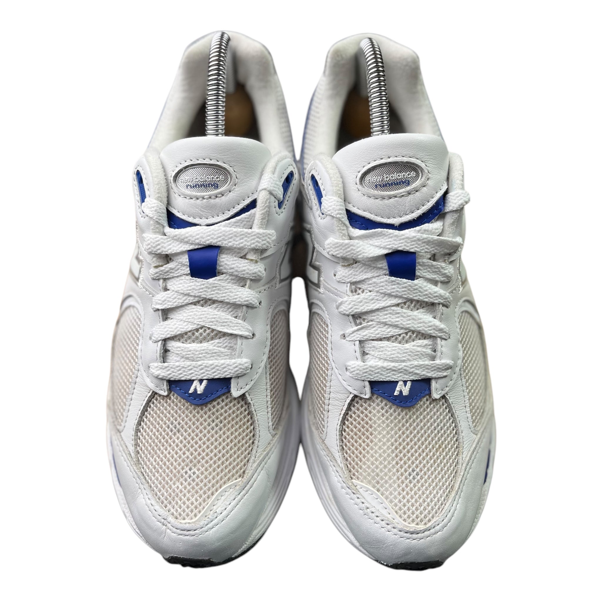 New Balance 2002R White Blue (42EU)