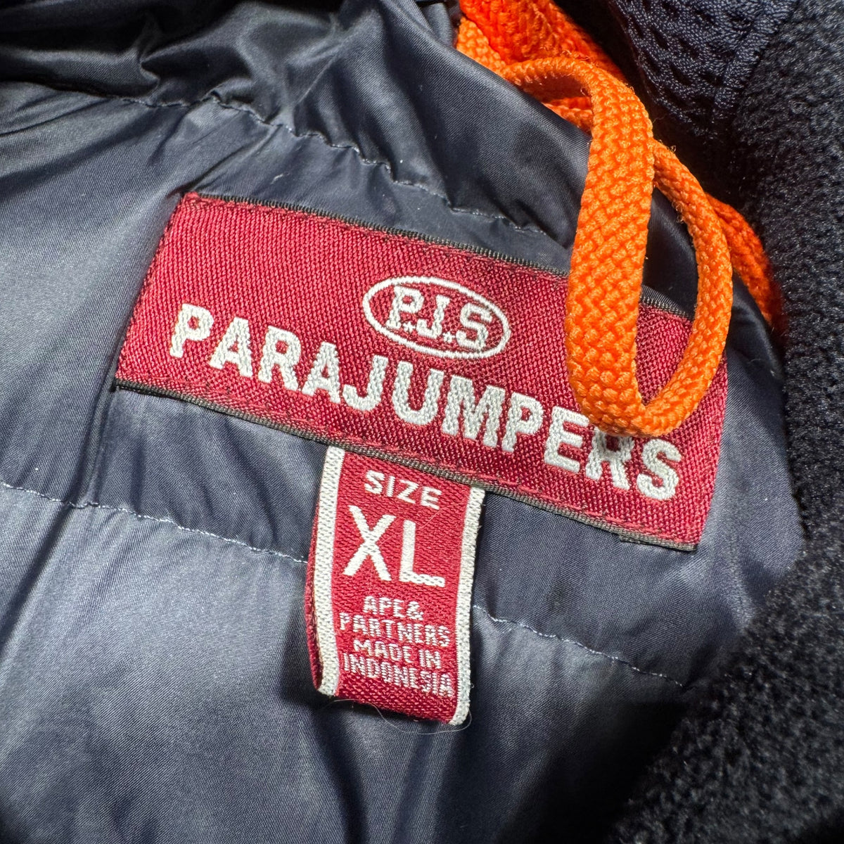 Veste Softshell Warm Up Parajumpers (XL)