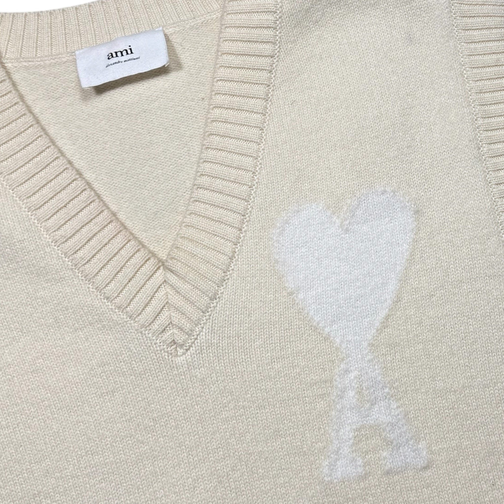 Pull Sans Manche Ami (M)