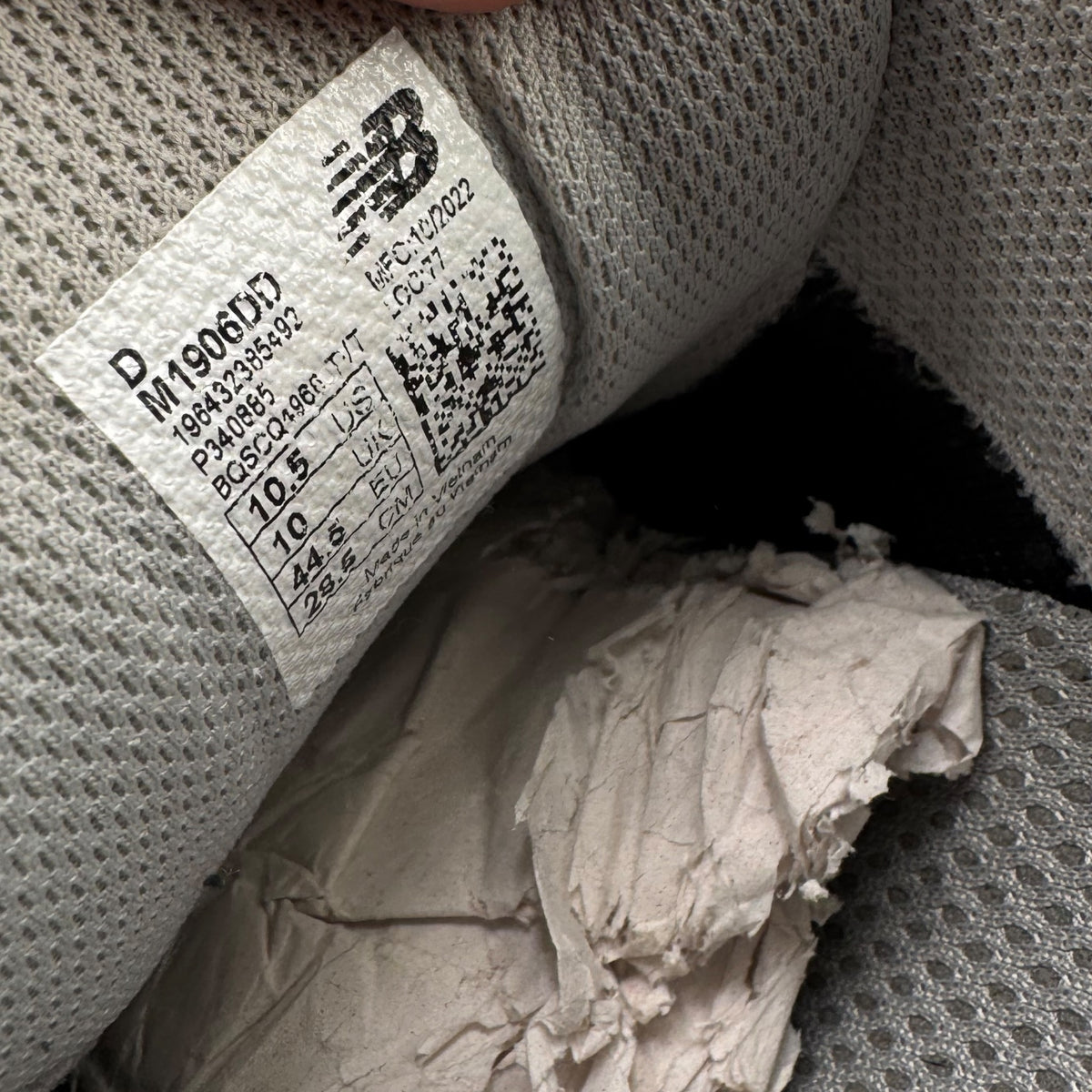 New Balance 2002r Protection Pack (44.5EU)