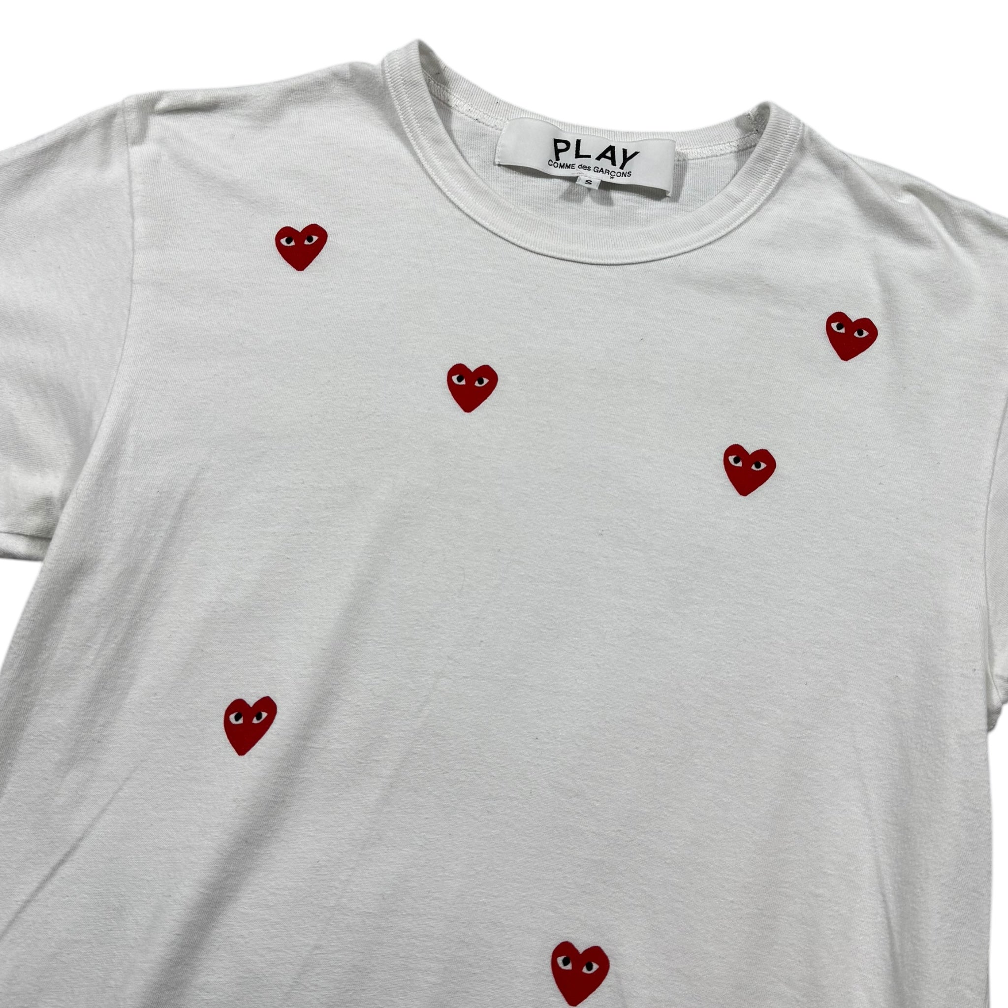 T-Shirt Comme des Garçons (S)