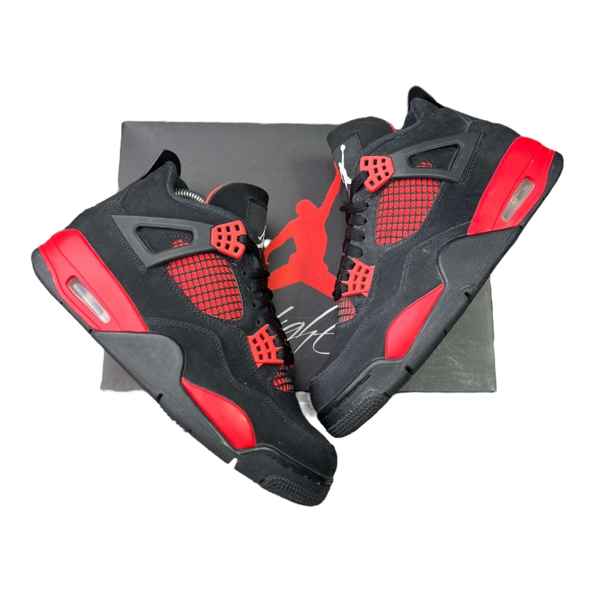 Jordan 4 Retro Red Thunder (40EU)