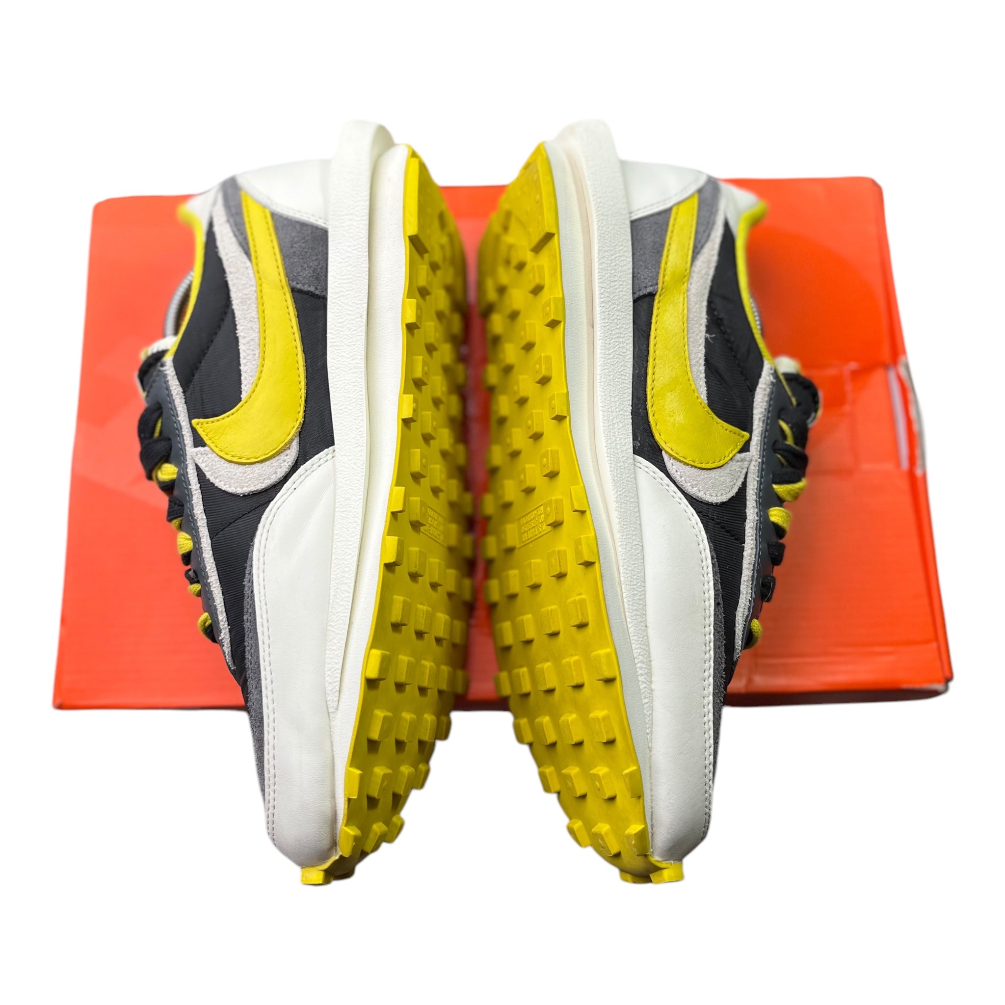 Nike LD Waffle Sacai Undercover Bright Yellow (44EU)