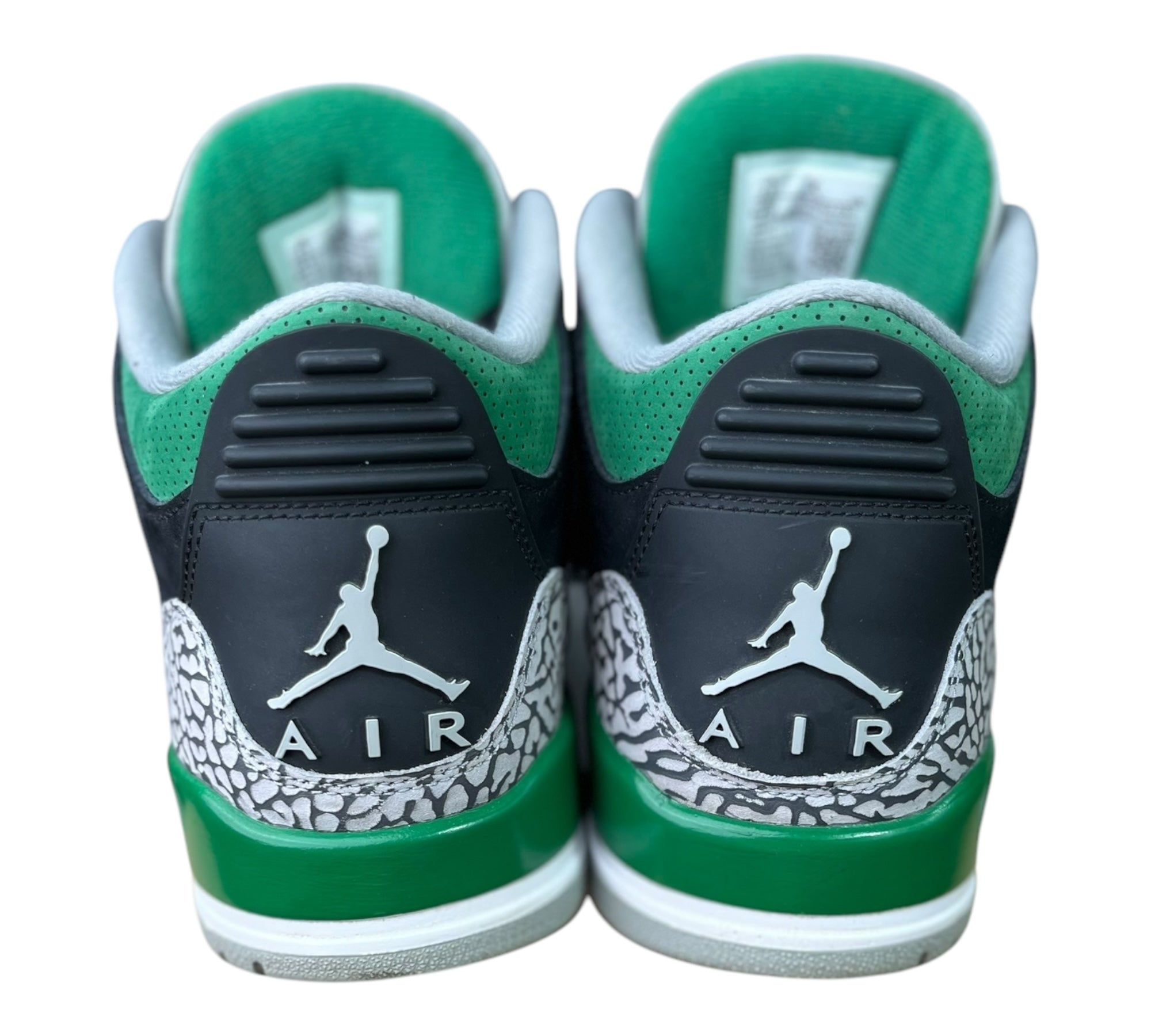 Jordan 3 Retro Pine Green (43EU)