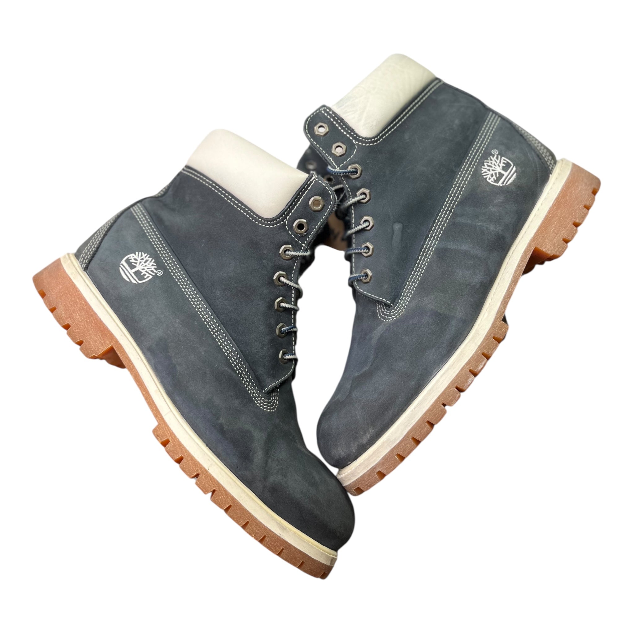 Timberland 6 Inch Classic Boots Grey (44.5EU)