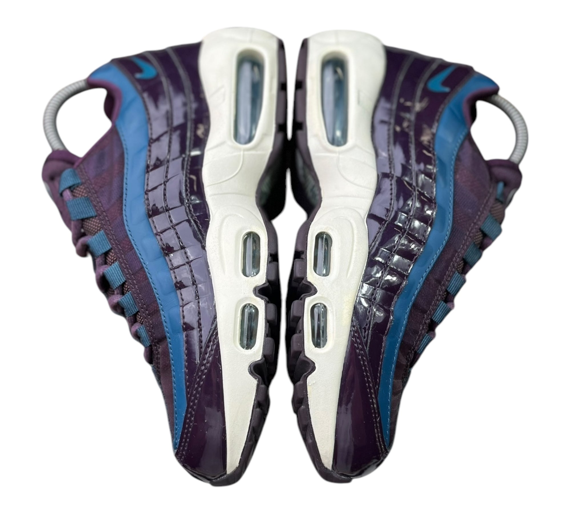 Nike Air Max 95 Rose Portwein (36EU)