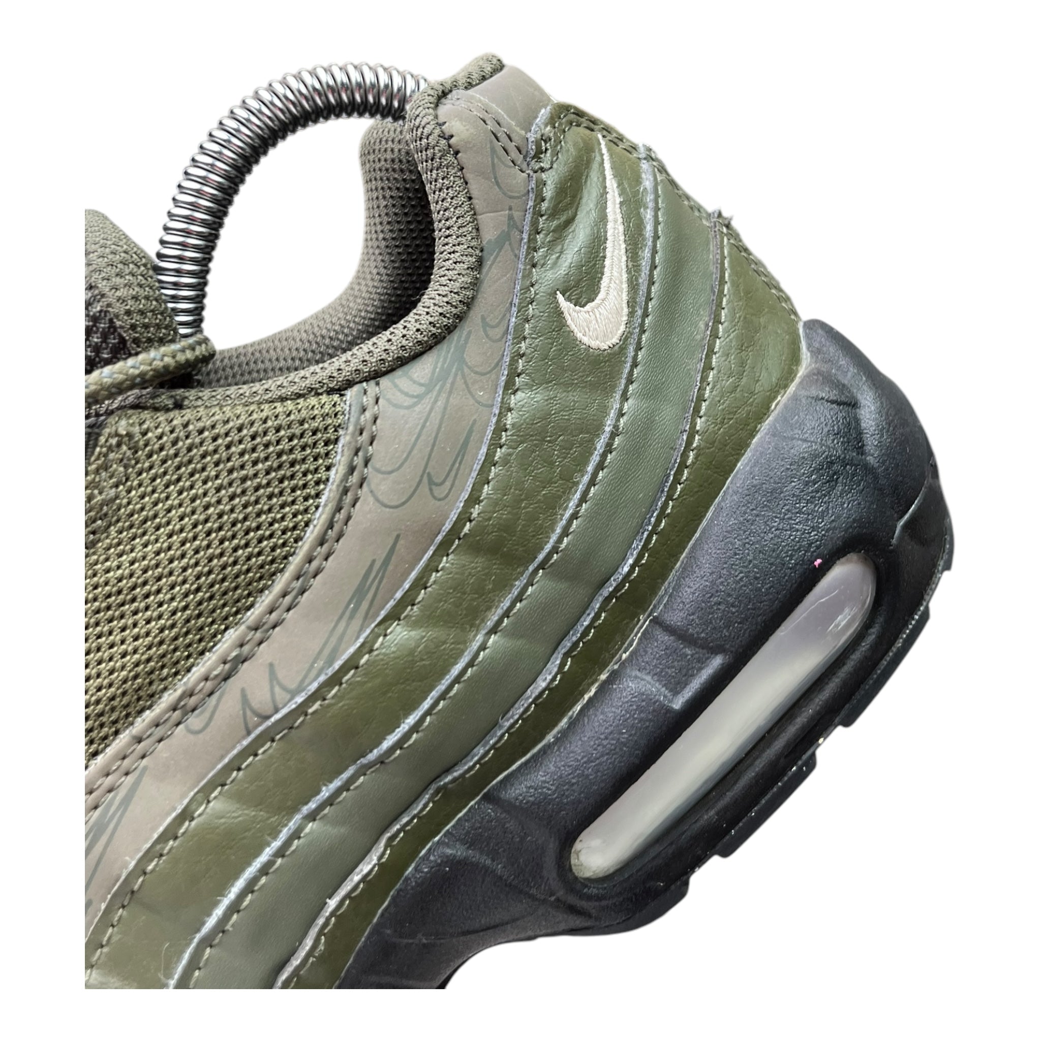 Nike Air Max 95 Olive Reflective (41EU)