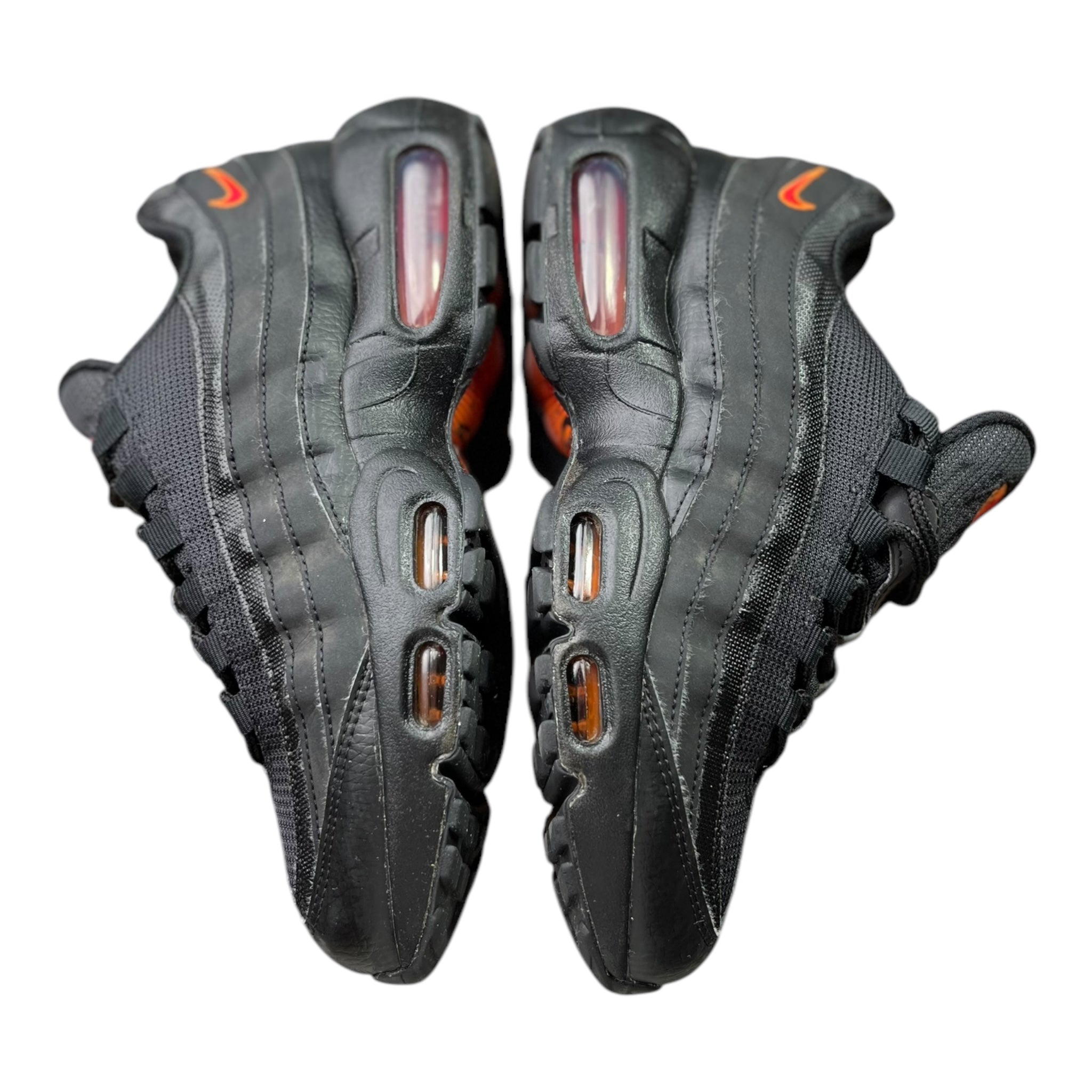 Nike Air Max 95 Schwarz Orange (36.5EU)