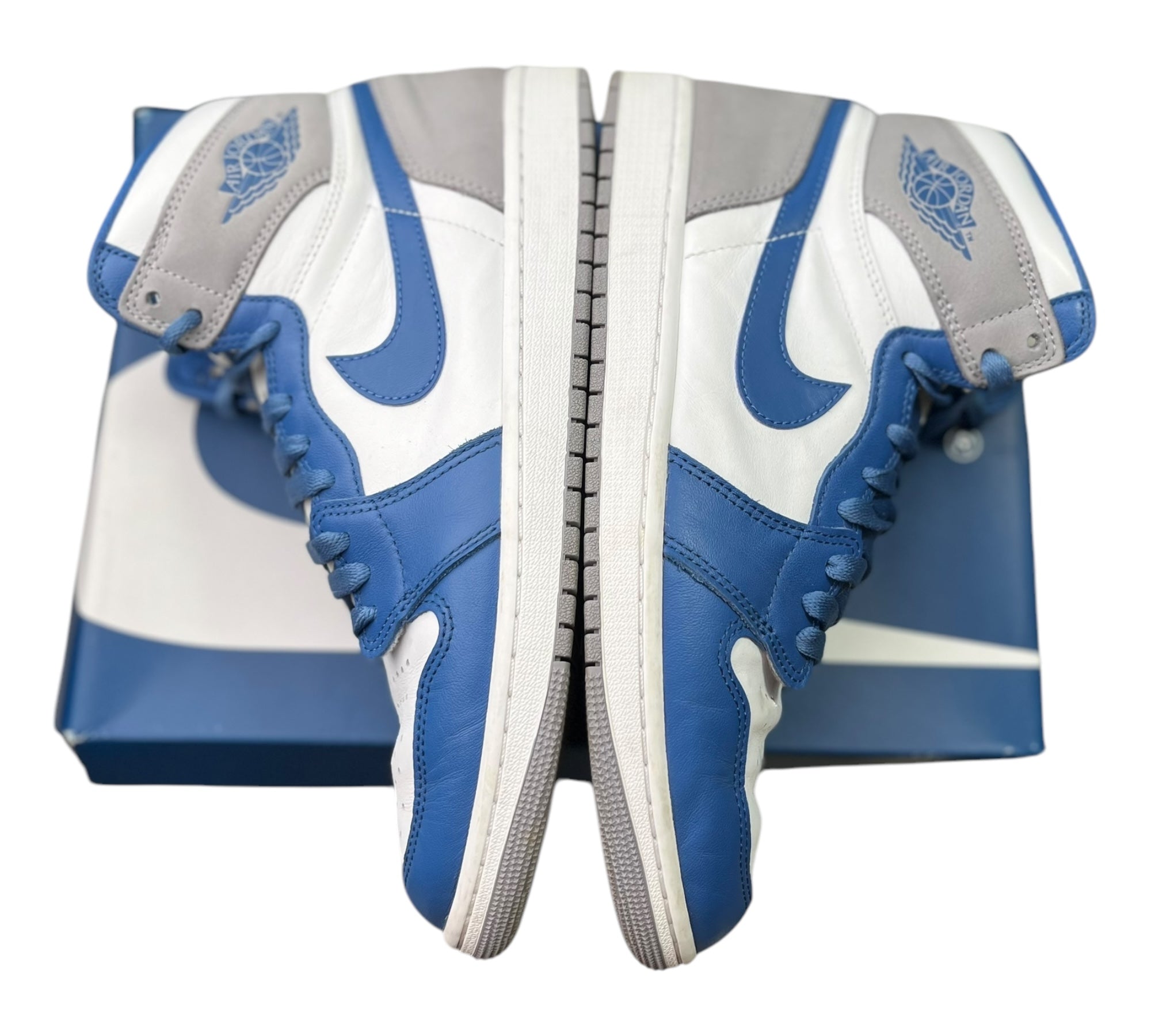 Jordan 1 Retro High True Blue (44EU)