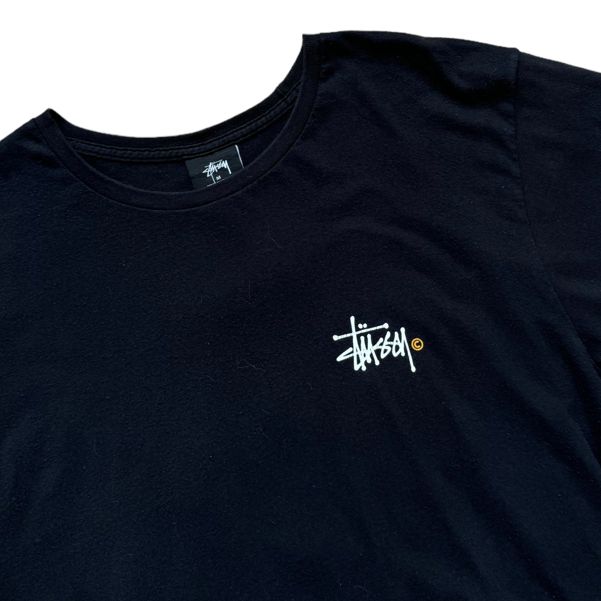 T-shirt Stussy (M)