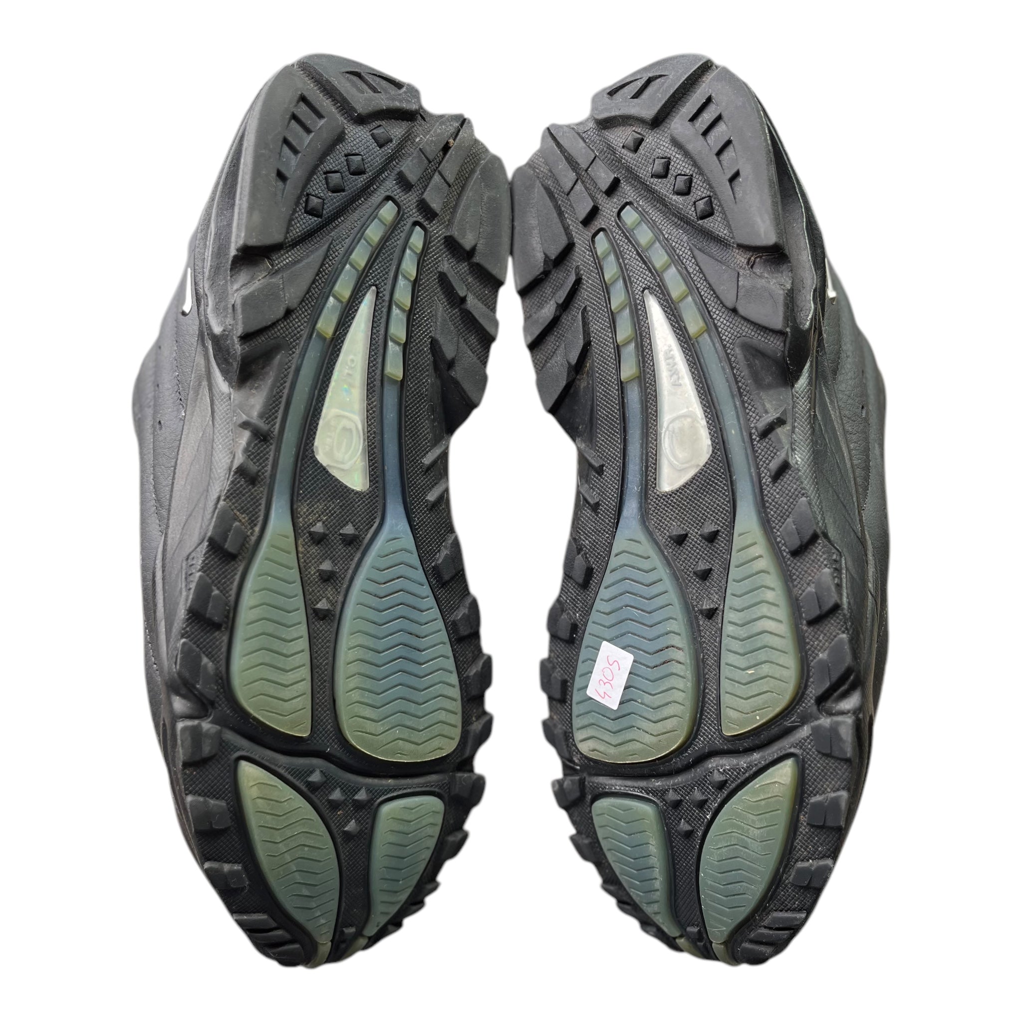 Nike Hot Step Air Terra Drake NOCTA Black (40.5EU)