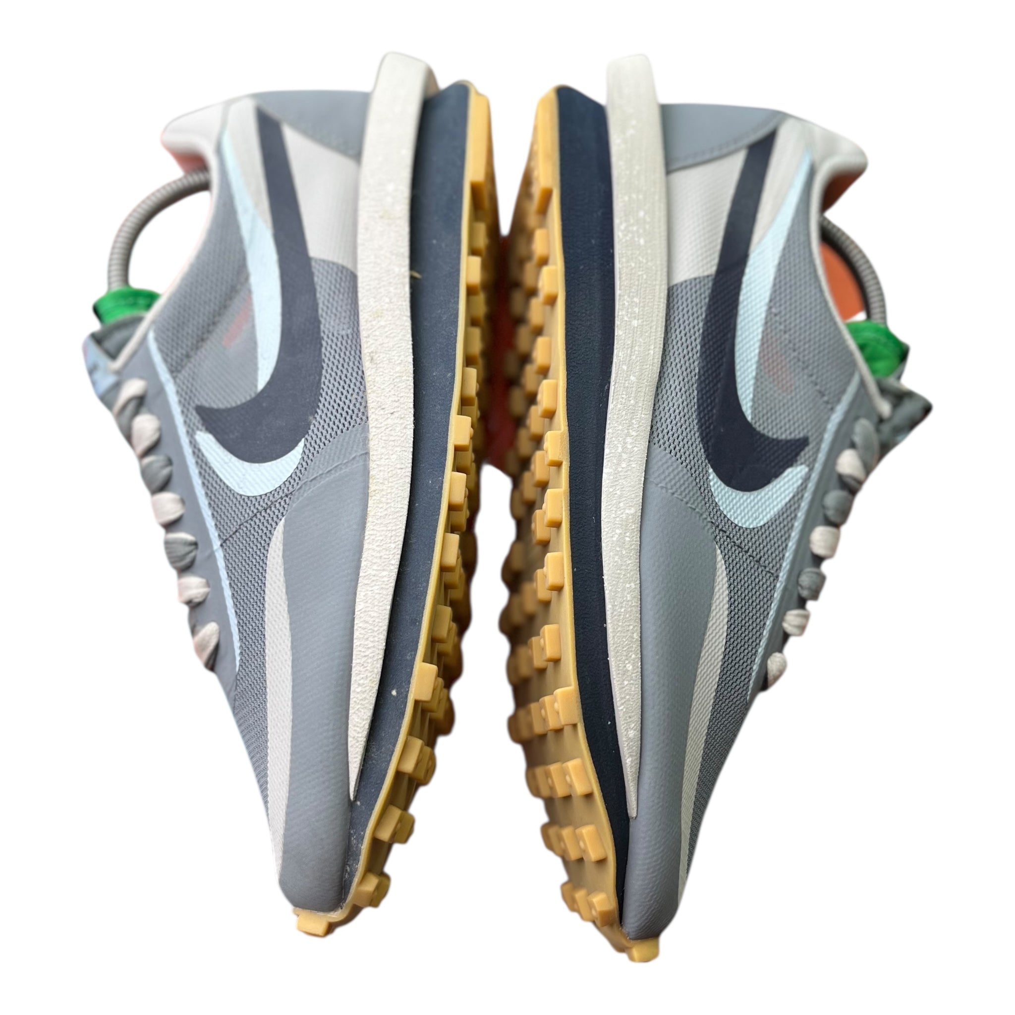 Nike LD Waffle Sacai Clot Kith Of The Death Grey (42EU)