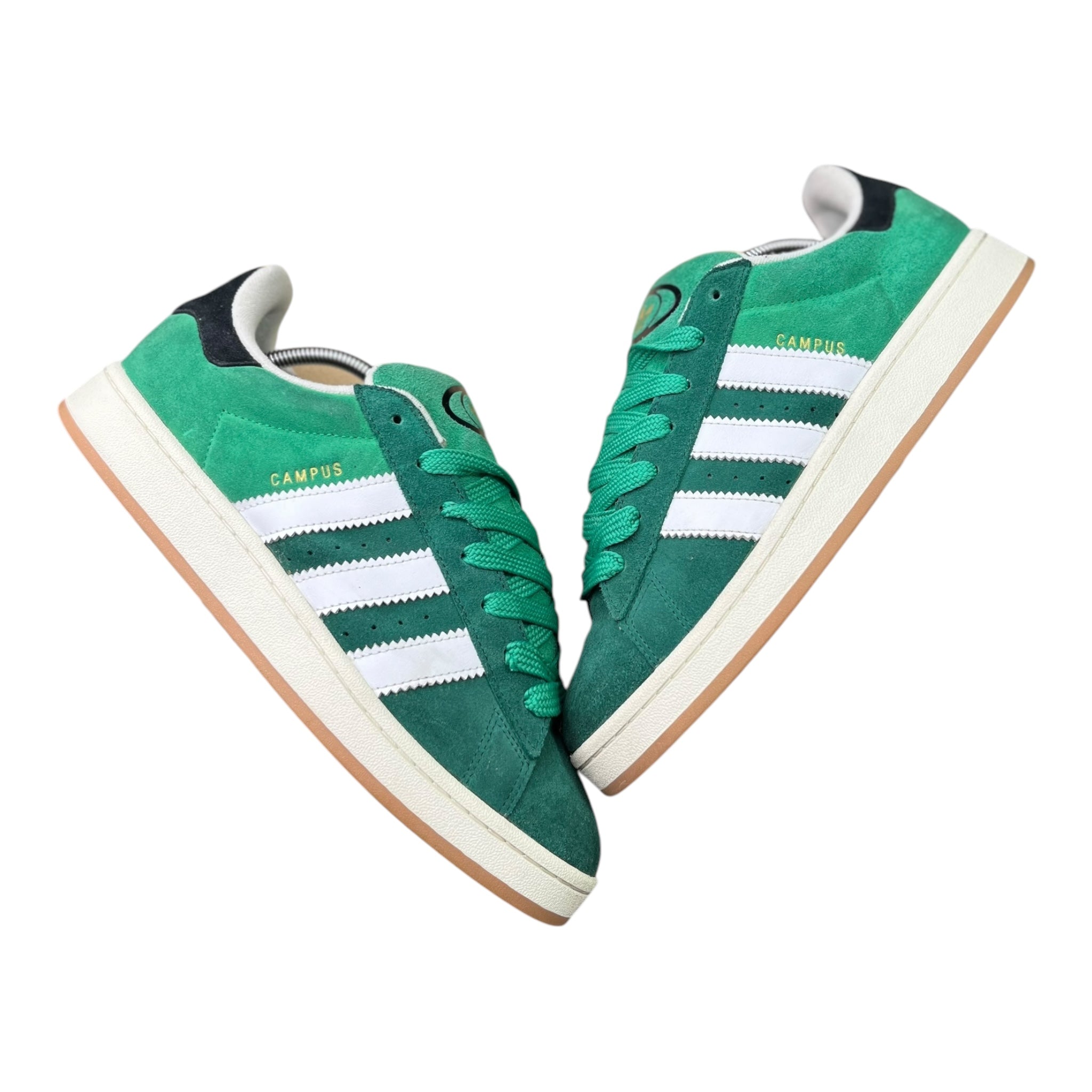 Adidas Campus 00s Collegiate Grün (45 1/3EU)