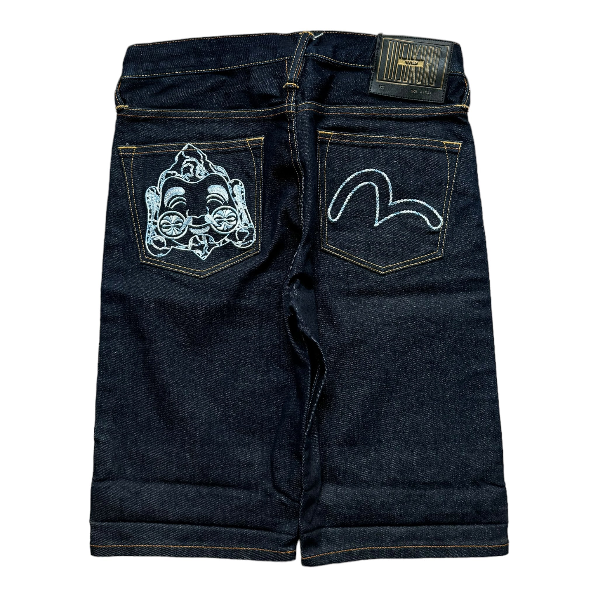 Jort baggy Evisu seagull (S)