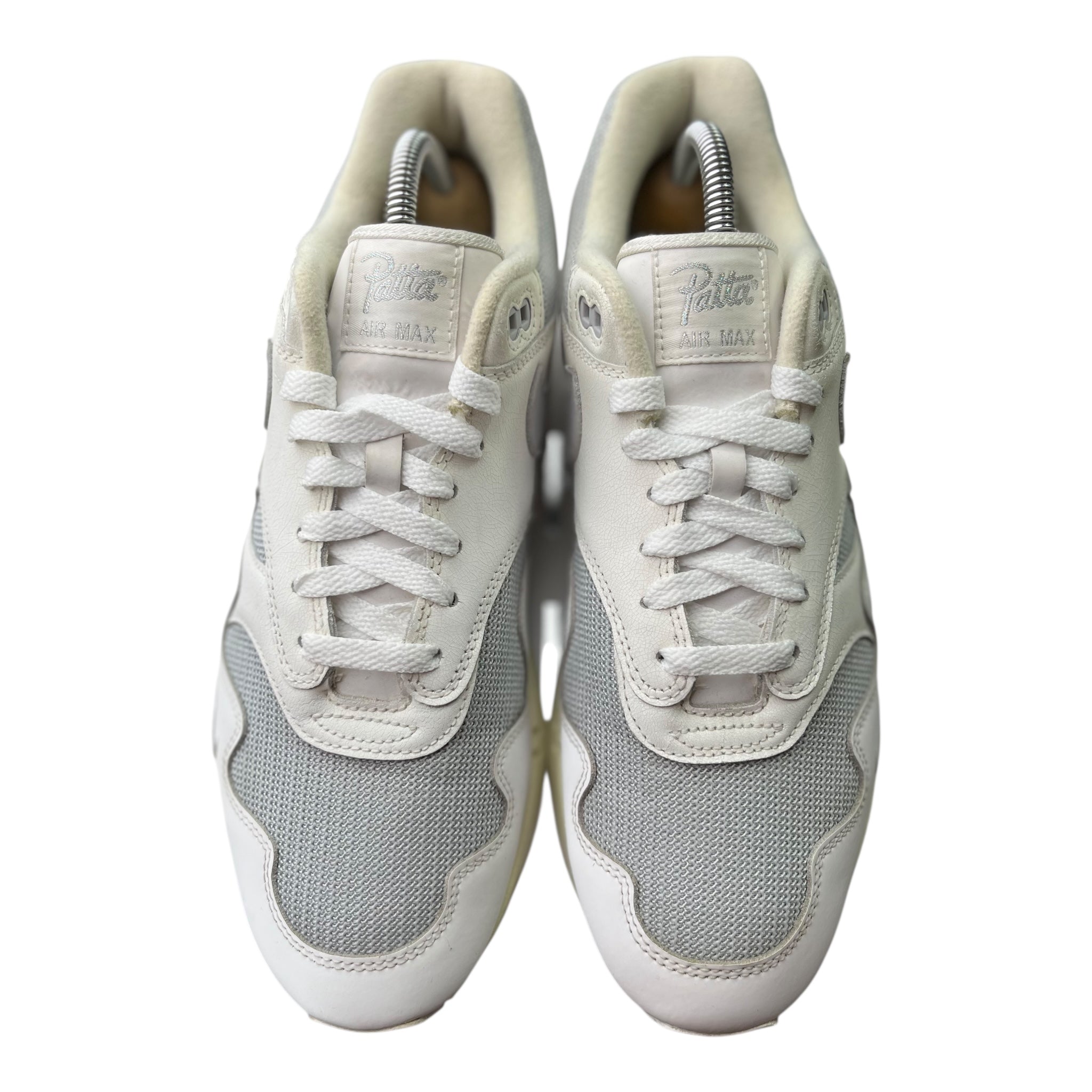 Nike Air Max 1 Patta Waves Weiß (44,5EU)