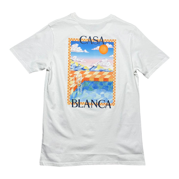 T-shirt Casablanca (14A)